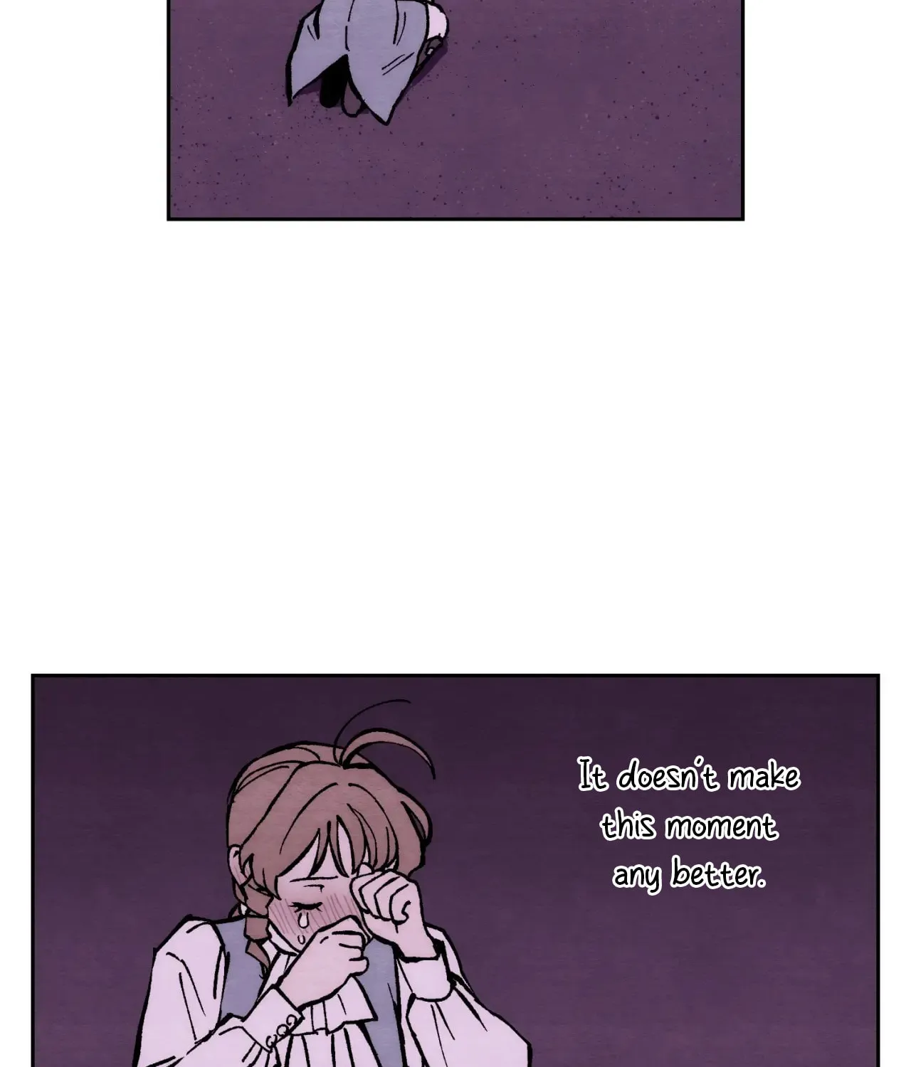 Sherbet Above the Sea of Fog Chapter 14 page 6 - 