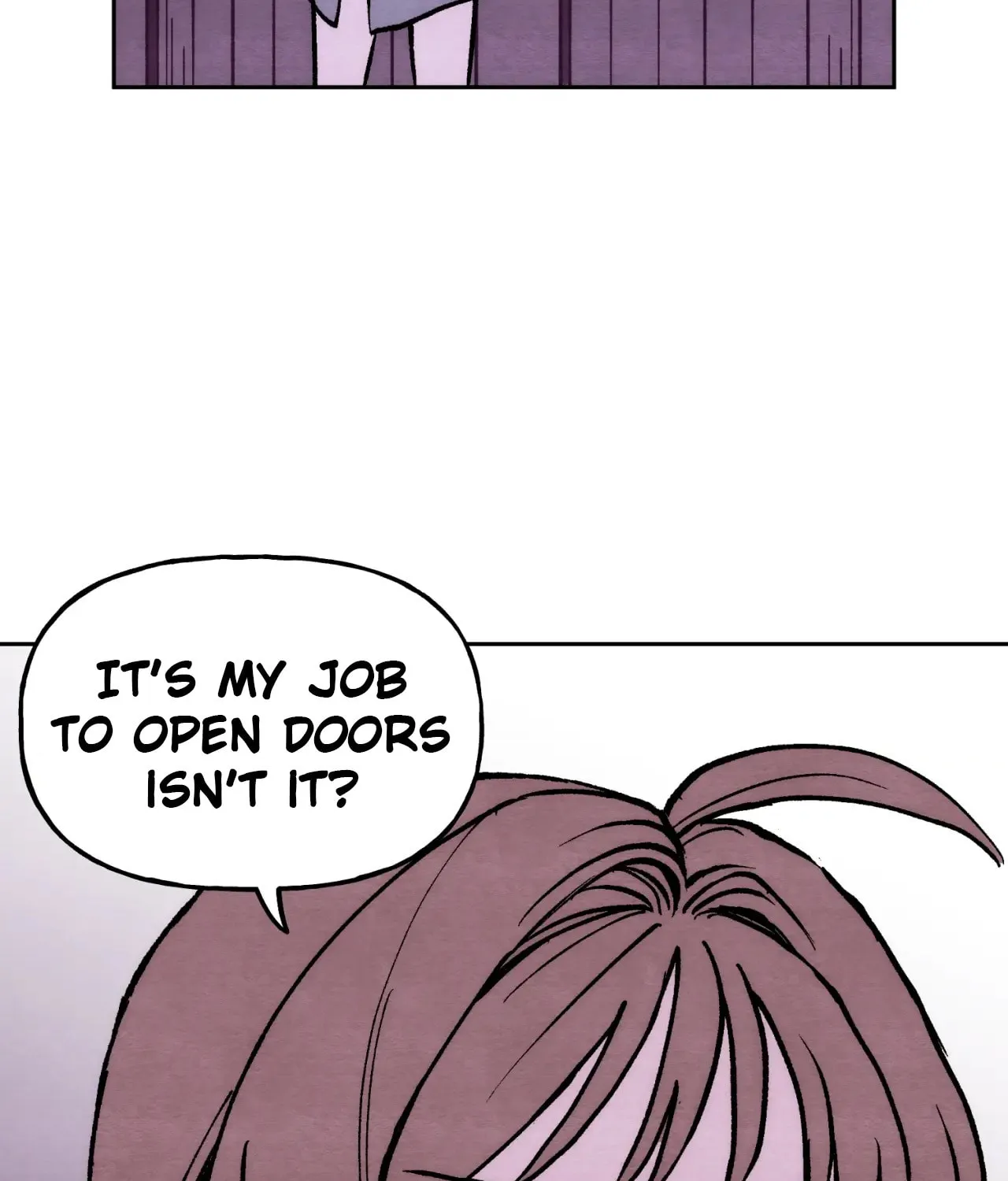 Sherbet Above the Sea of Fog Chapter 14 page 53 - 