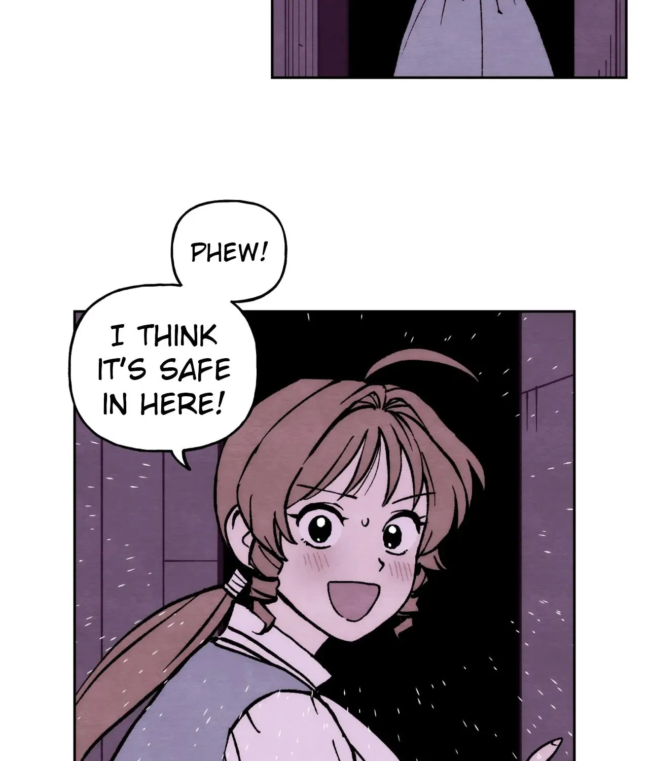 Sherbet Above the Sea of Fog Chapter 14 page 59 - 
