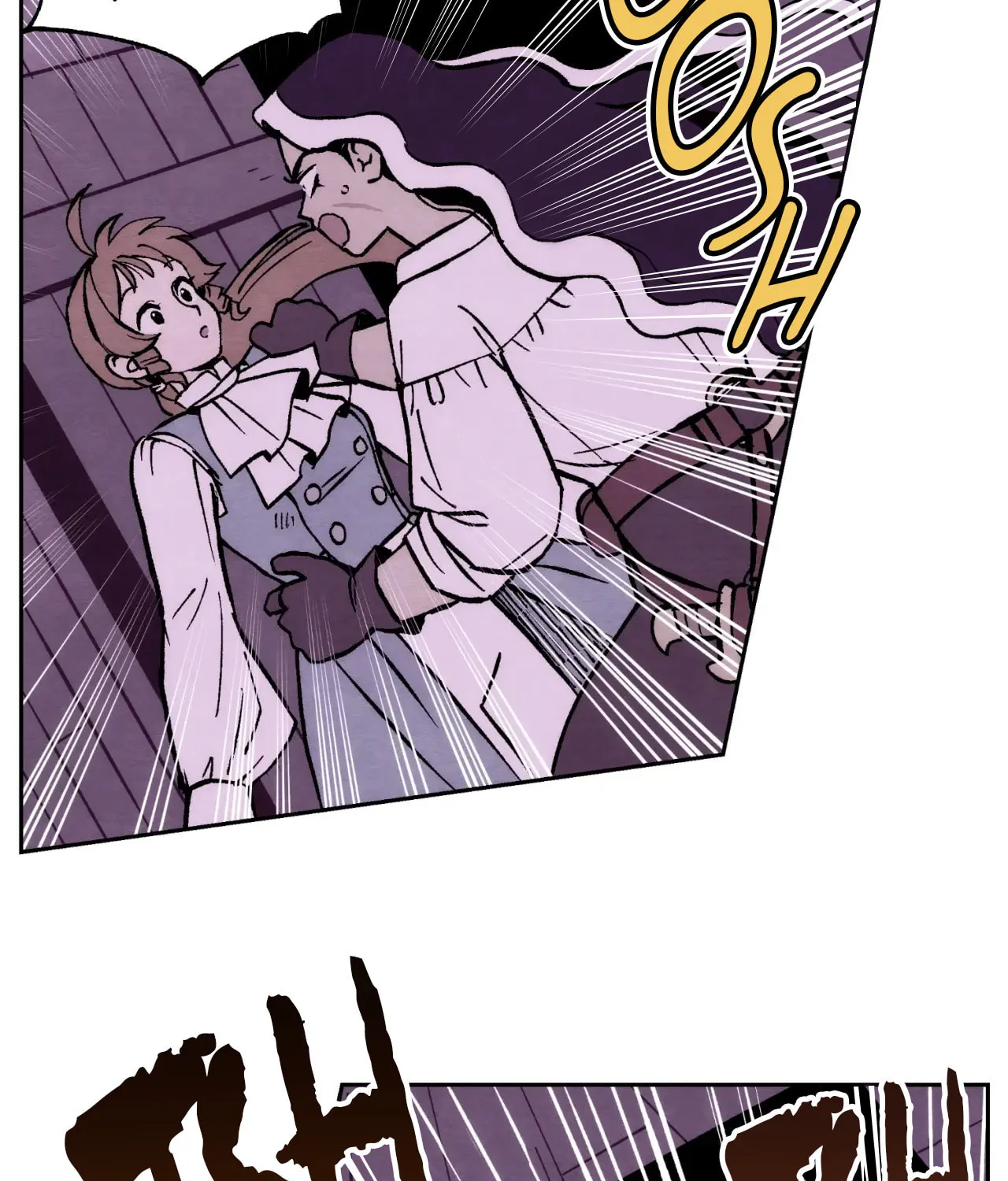 Sherbet Above the Sea of Fog Chapter 14 page 66 - 