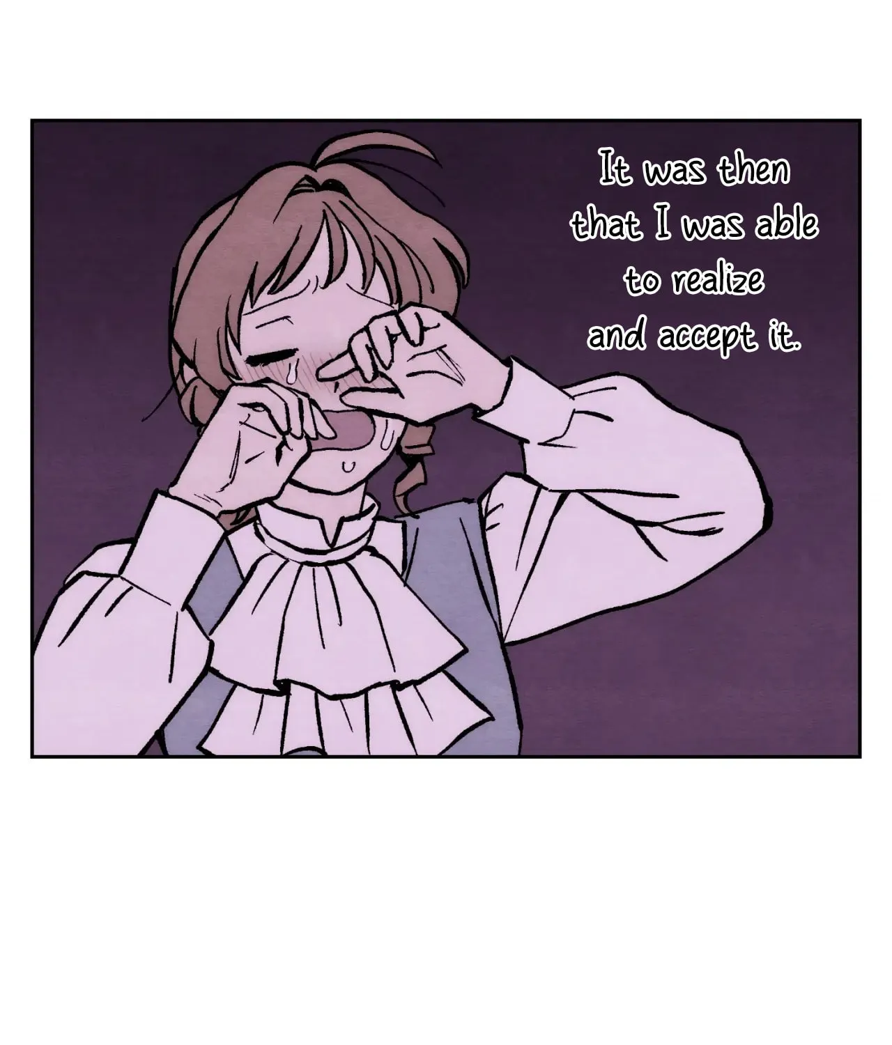 Sherbet Above the Sea of Fog Chapter 14 page 8 - 