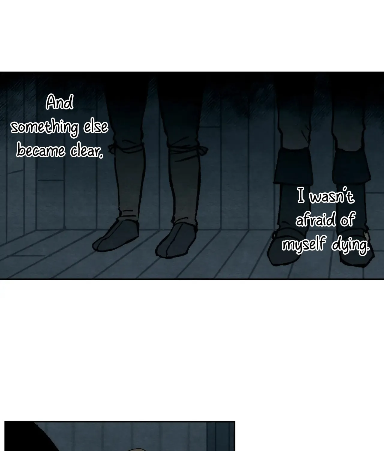 Sherbet Above the Sea of Fog Chapter 14 page 9 - 