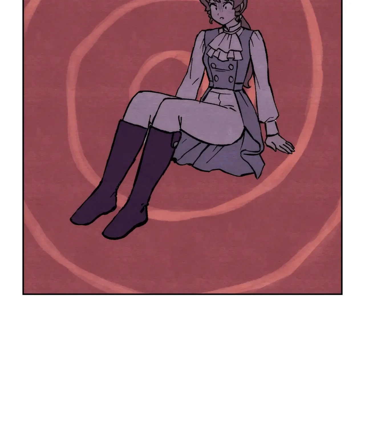 Sherbet Above the Sea of Fog Chapter 15 page 11 - 