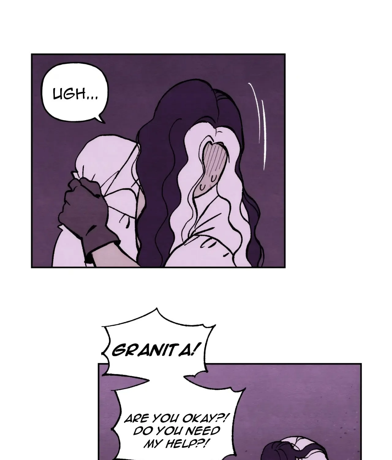 Sherbet Above the Sea of Fog Chapter 15 page 12 - 