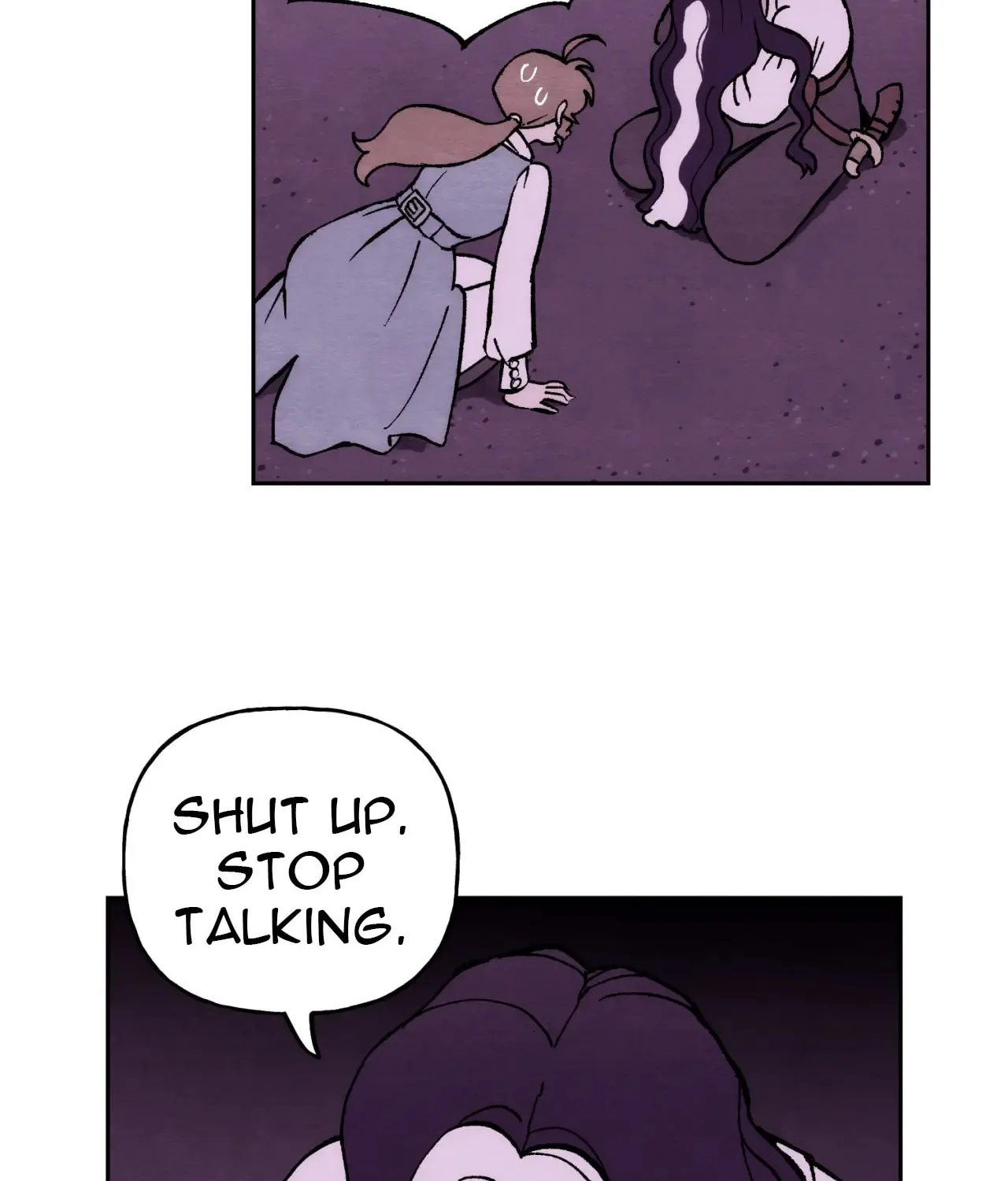 Sherbet Above the Sea of Fog Chapter 15 page 13 - 
