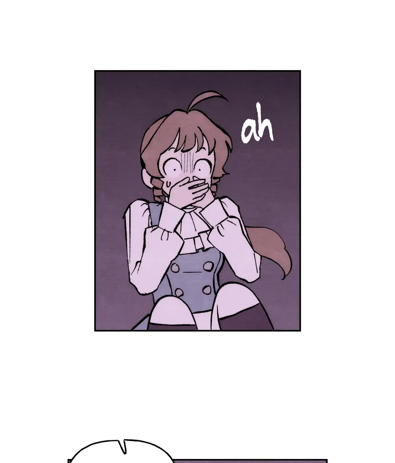 Sherbet Above the Sea of Fog Chapter 15 page 15 - 