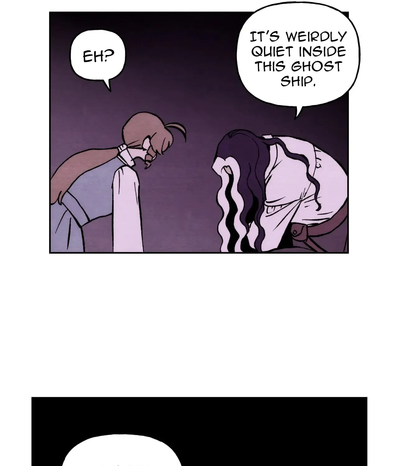 Sherbet Above the Sea of Fog Chapter 15 page 17 - 