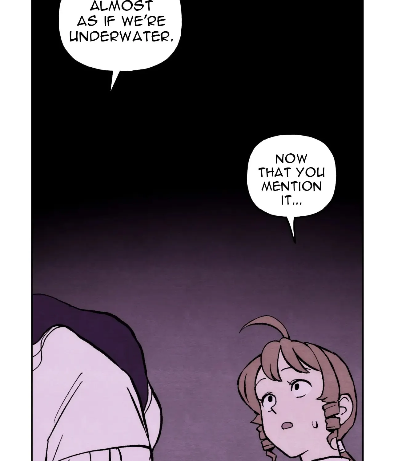 Sherbet Above the Sea of Fog Chapter 15 page 18 - 