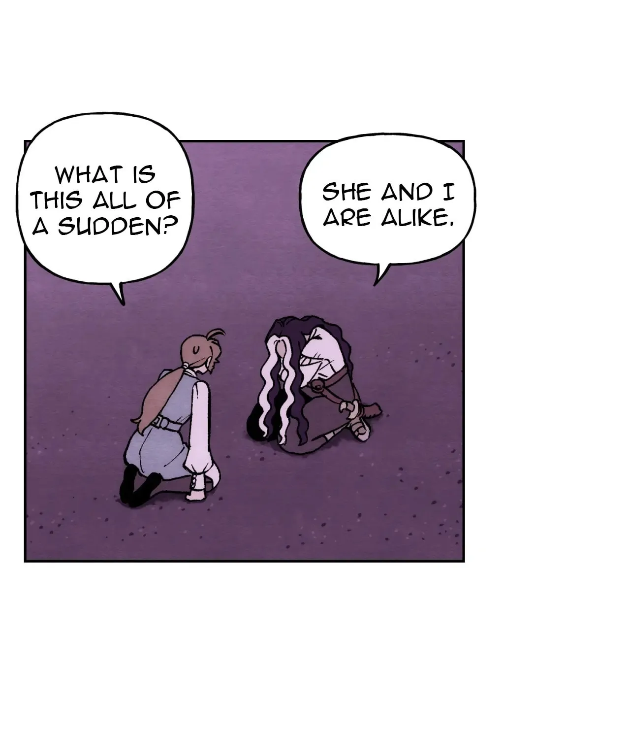 Sherbet Above the Sea of Fog Chapter 15 page 20 - 