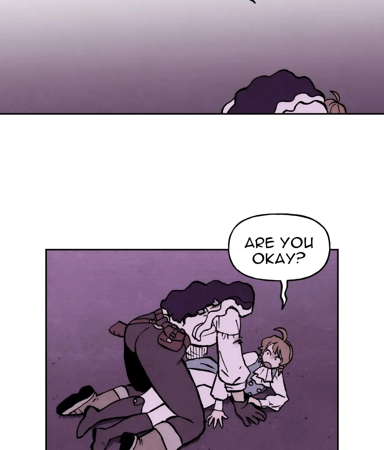Sherbet Above the Sea of Fog Chapter 15 page 3 - 
