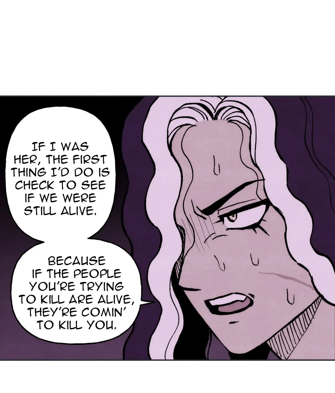 Sherbet Above the Sea of Fog Chapter 15 page 21 - 