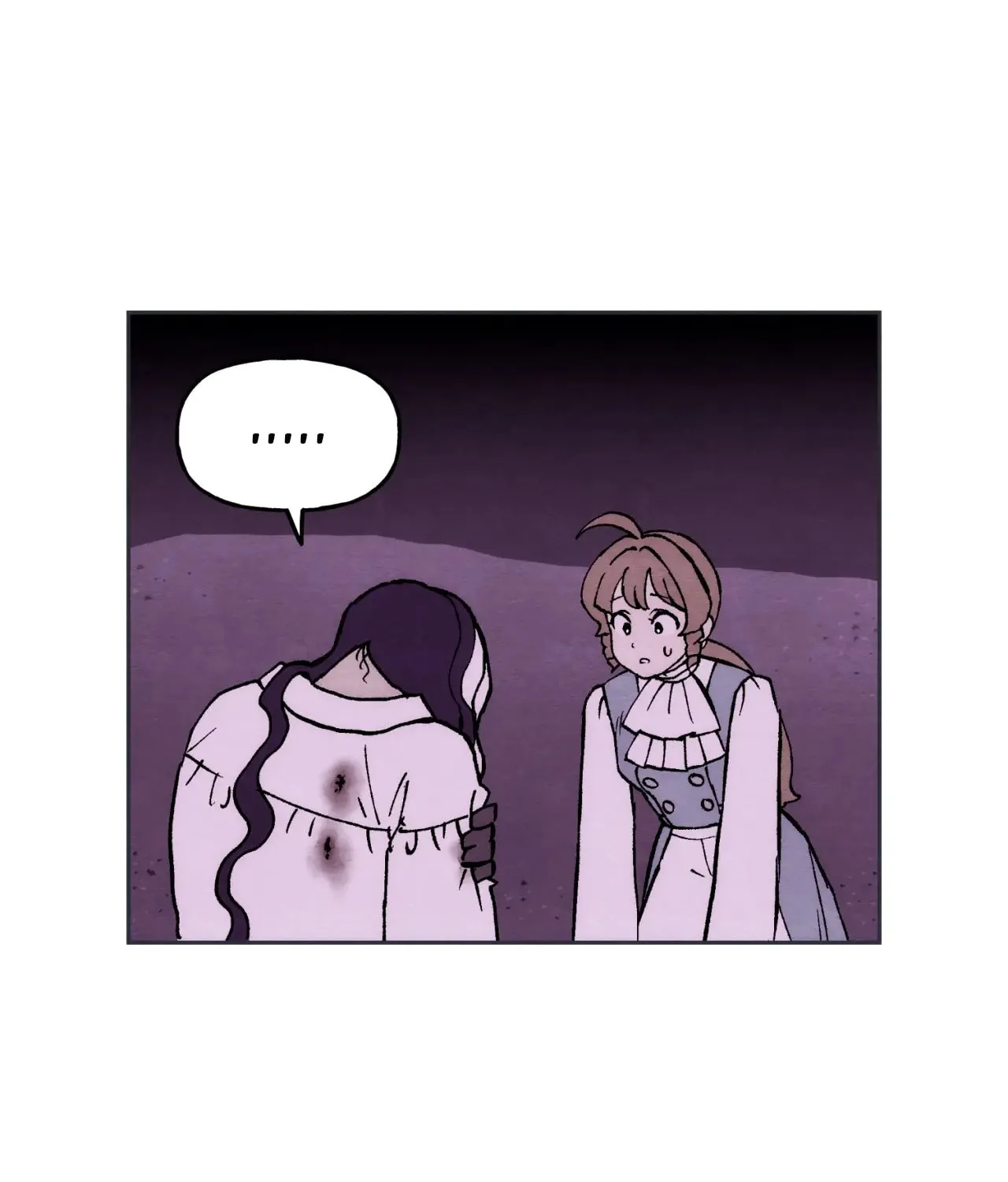Sherbet Above the Sea of Fog Chapter 15 page 22 - 