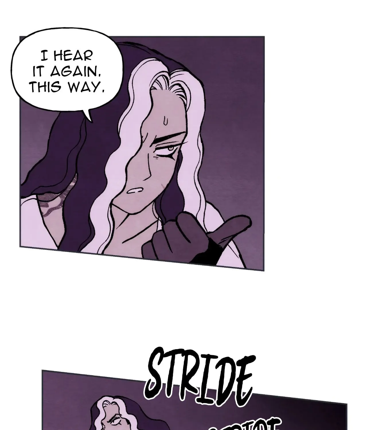 Sherbet Above the Sea of Fog Chapter 15 page 23 - 