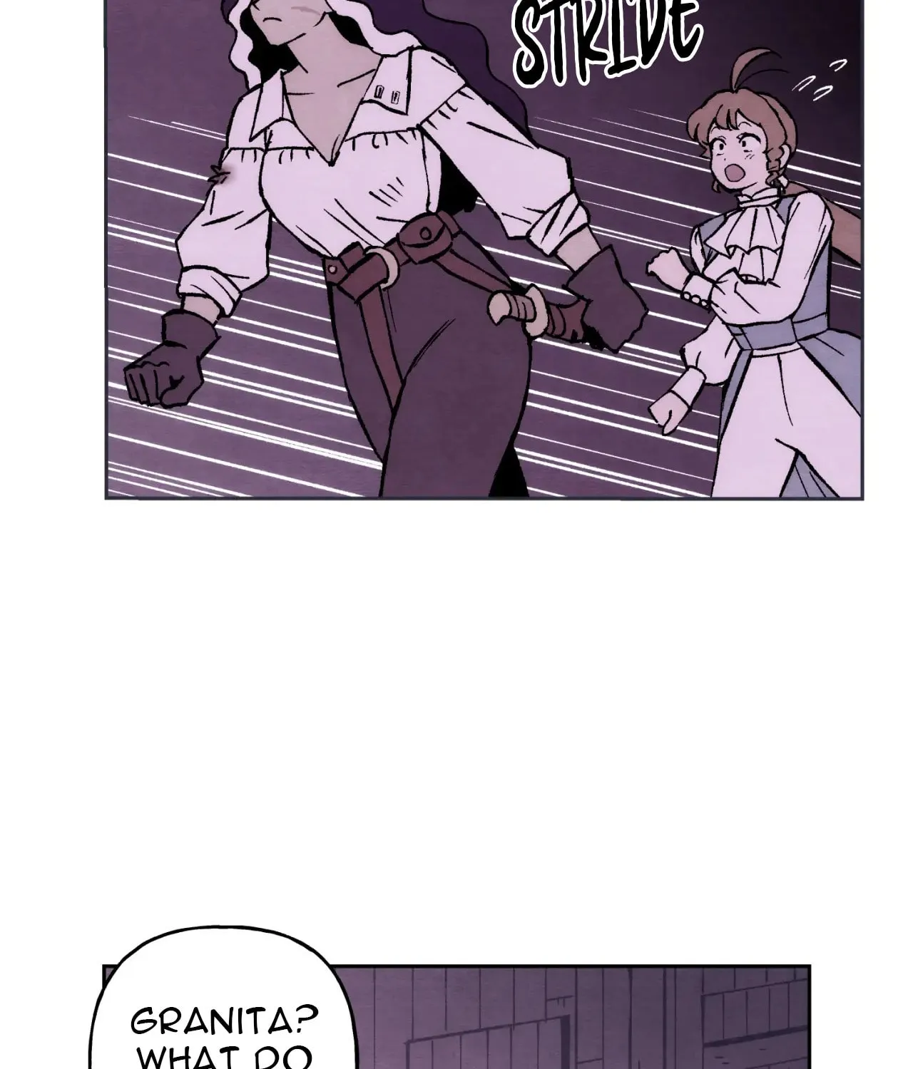 Sherbet Above the Sea of Fog Chapter 15 page 24 - 