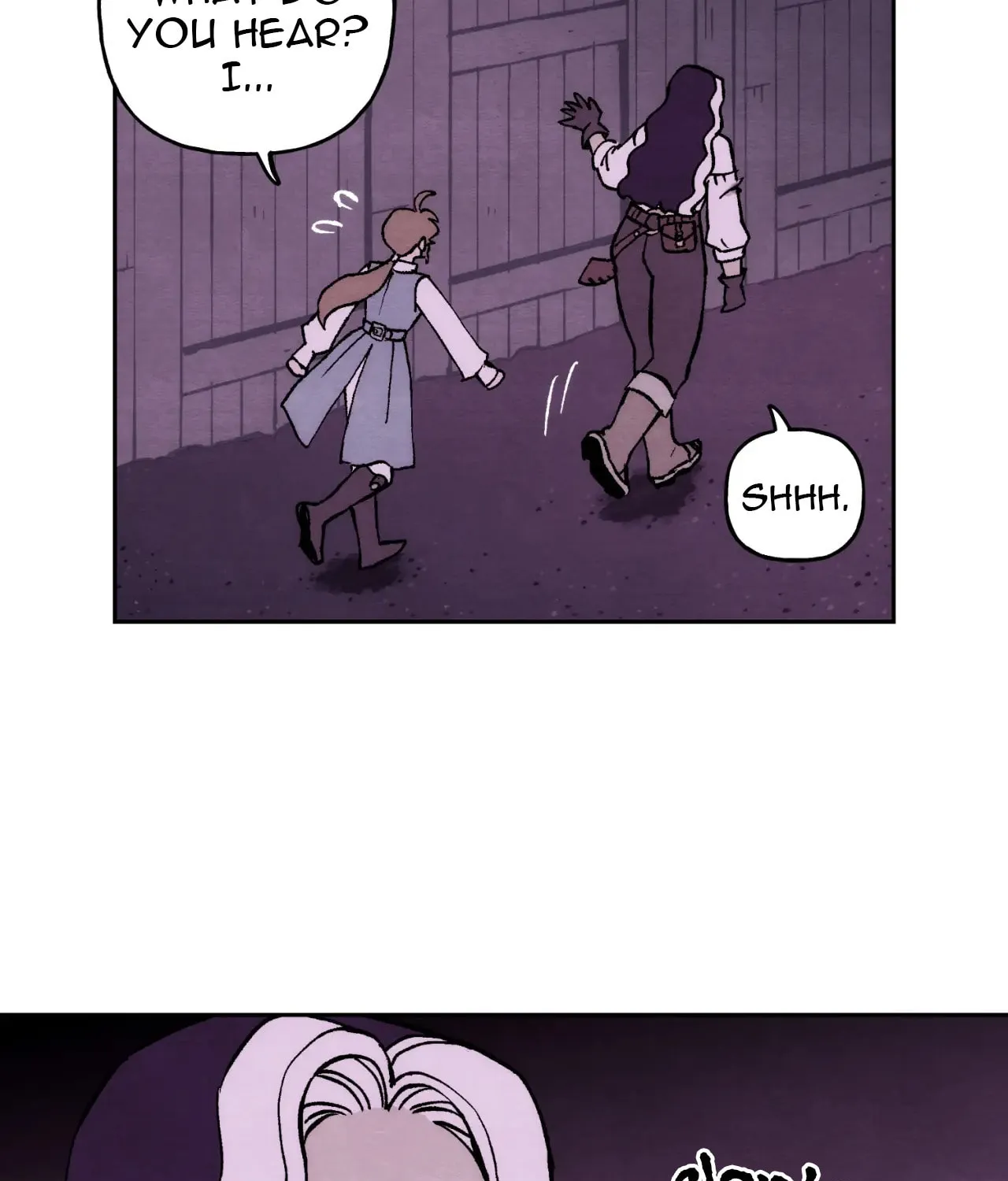 Sherbet Above the Sea of Fog Chapter 15 page 25 - 