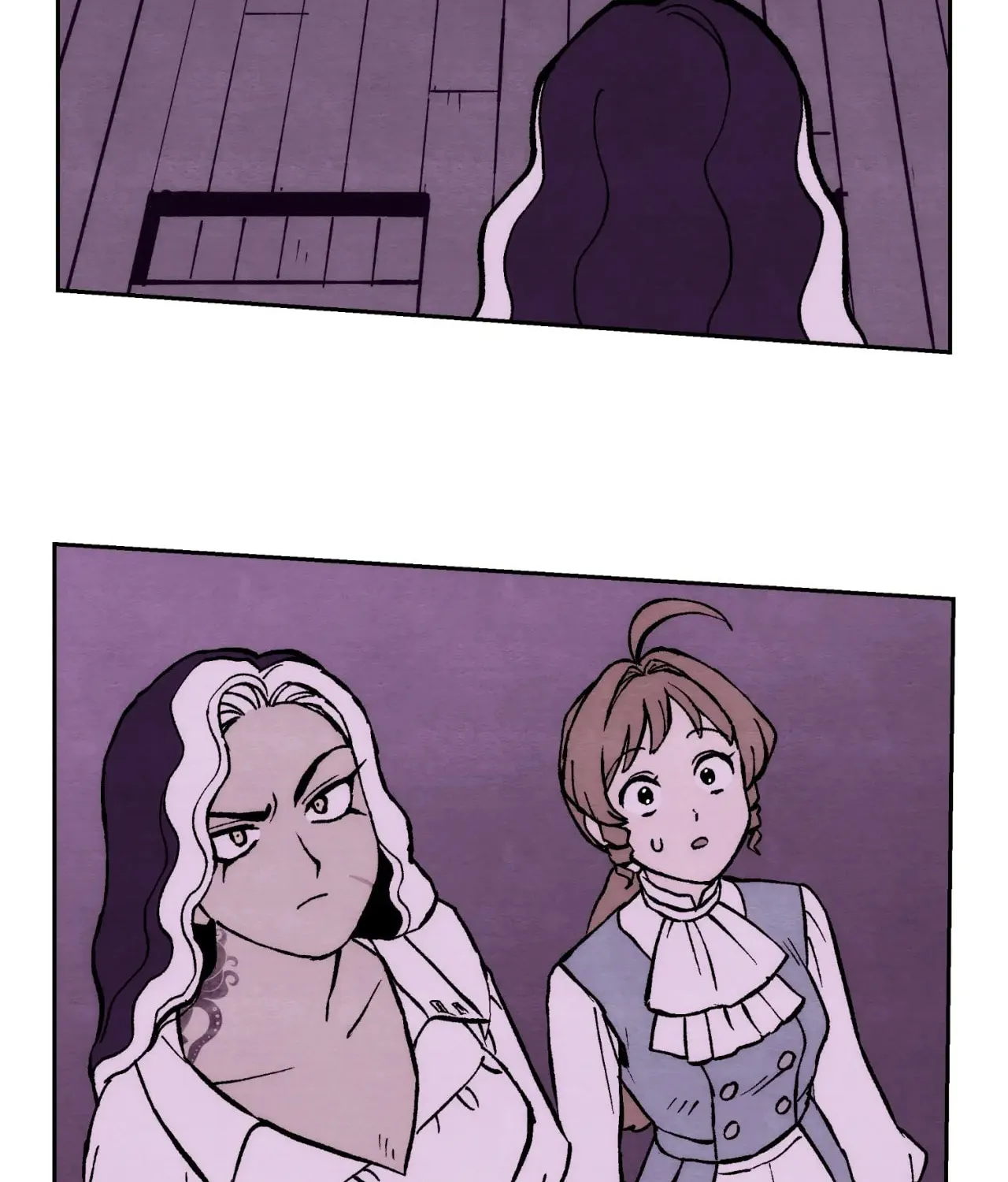 Sherbet Above the Sea of Fog Chapter 15 page 28 - 