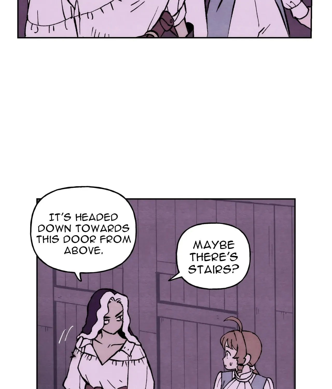 Sherbet Above the Sea of Fog Chapter 15 page 29 - 