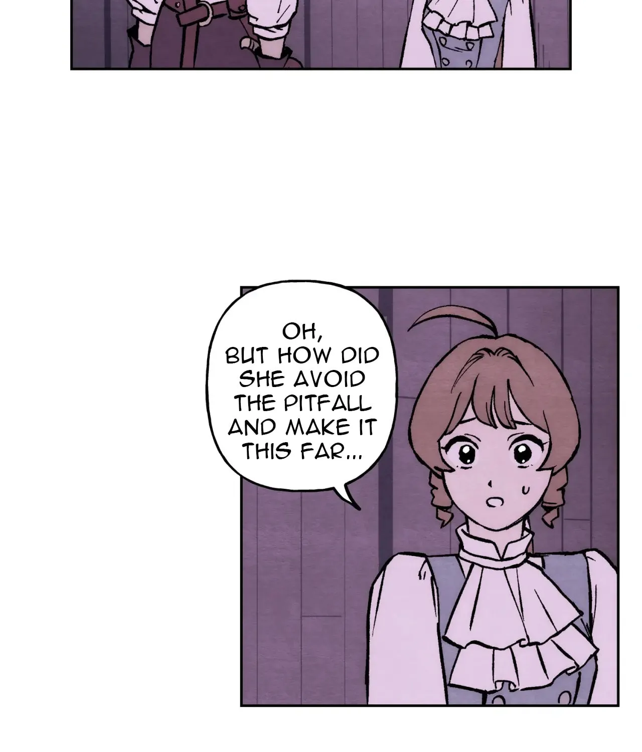 Sherbet Above the Sea of Fog Chapter 15 page 30 - 