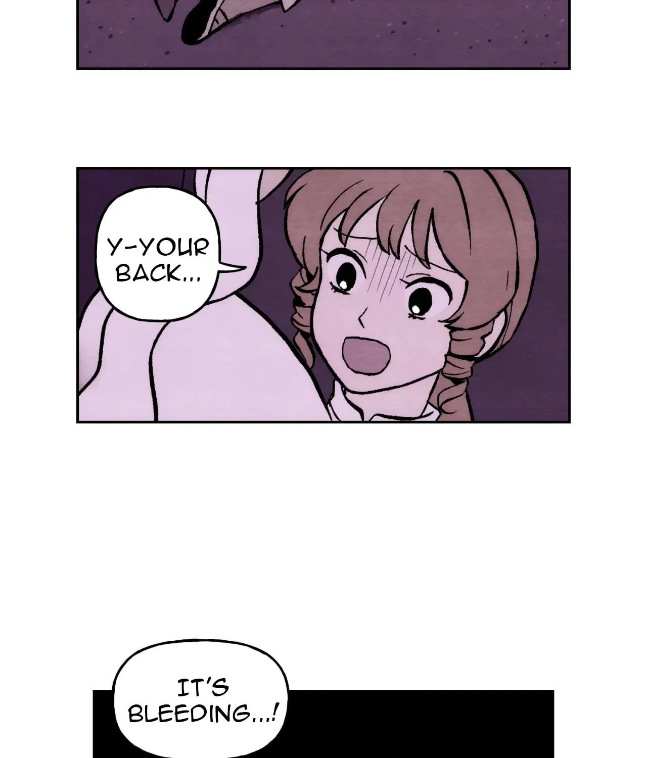 Sherbet Above the Sea of Fog Chapter 15 page 4 - 