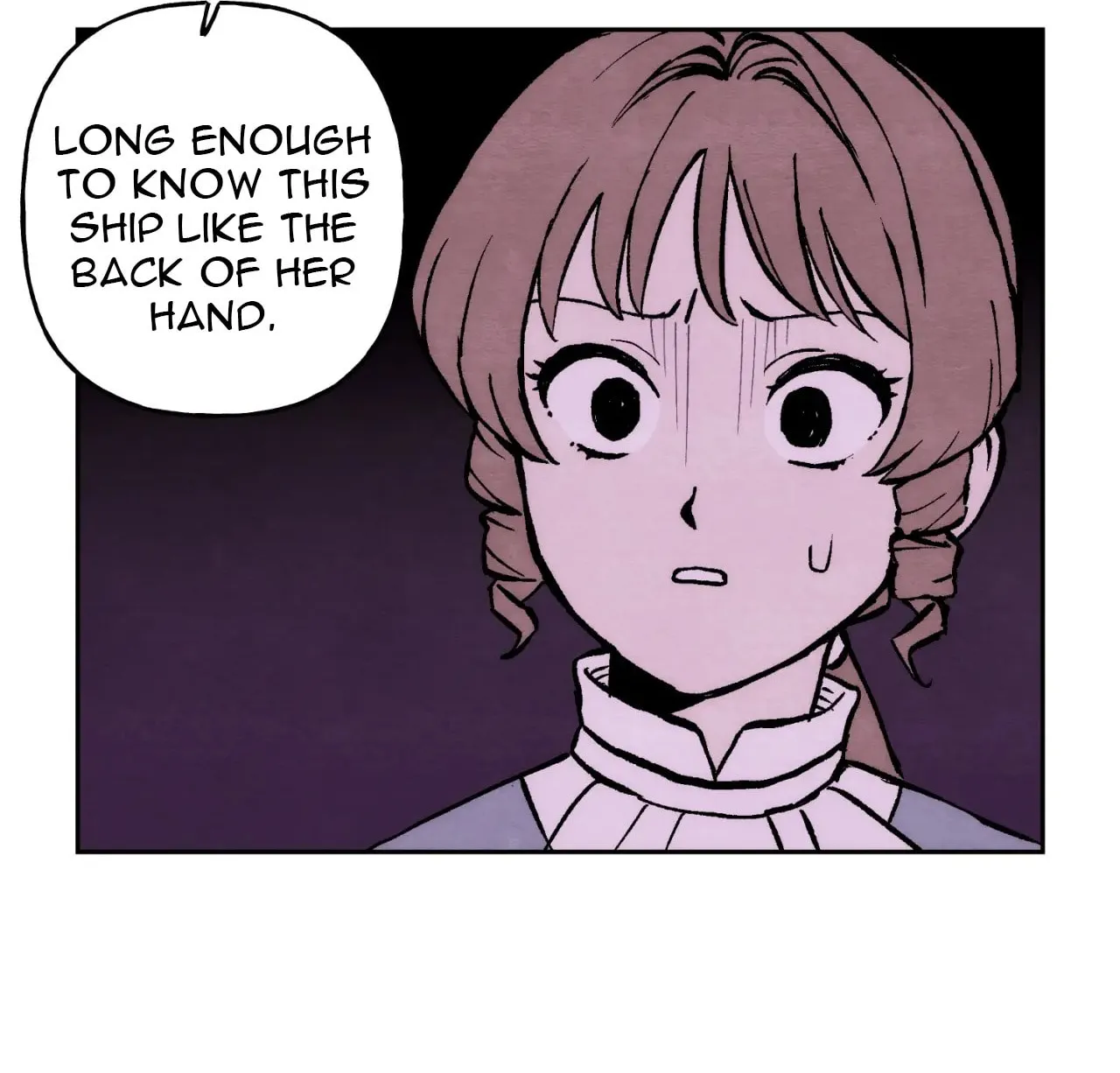 Sherbet Above the Sea of Fog Chapter 15 page 32 - 