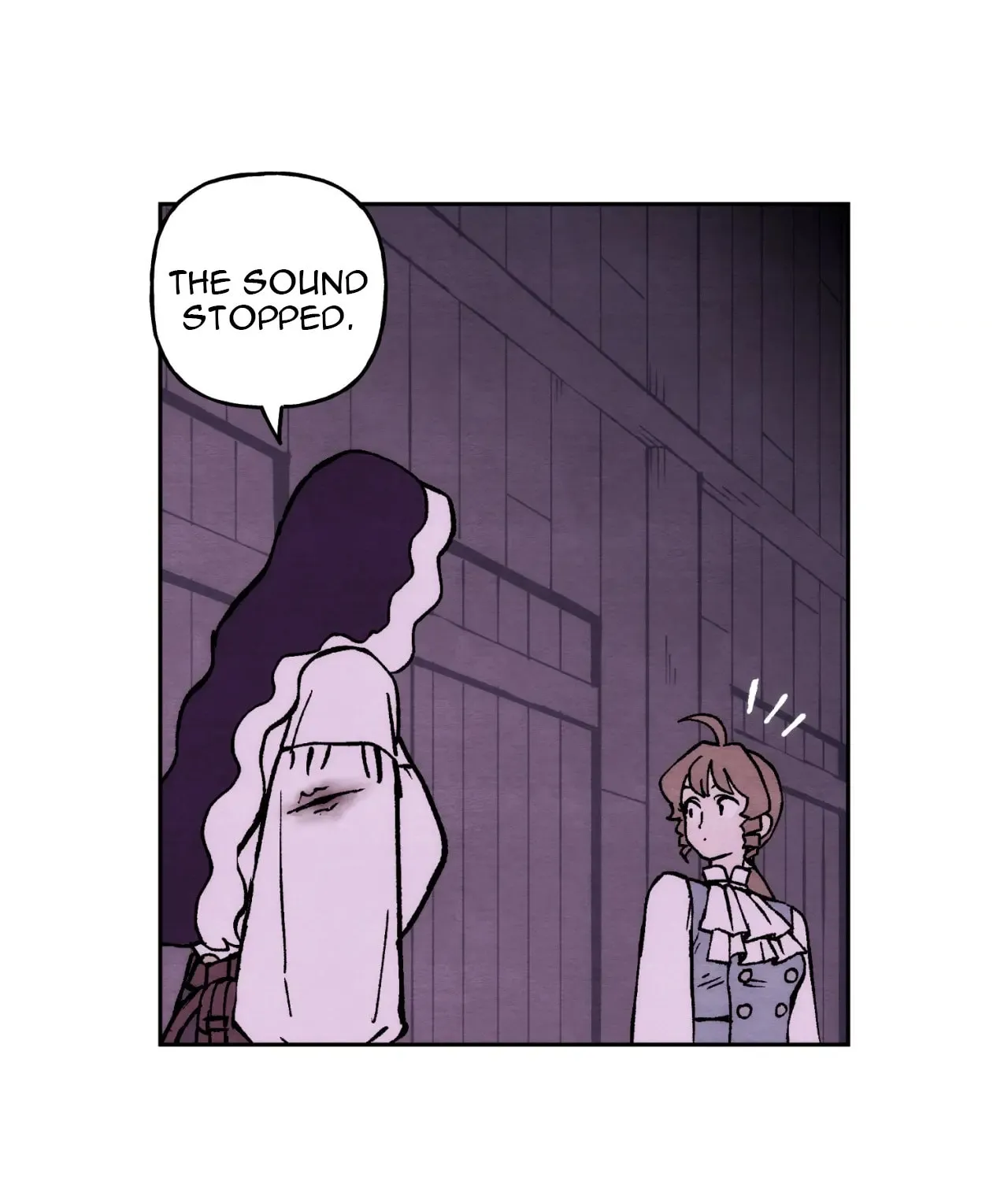 Sherbet Above the Sea of Fog Chapter 15 page 33 - 