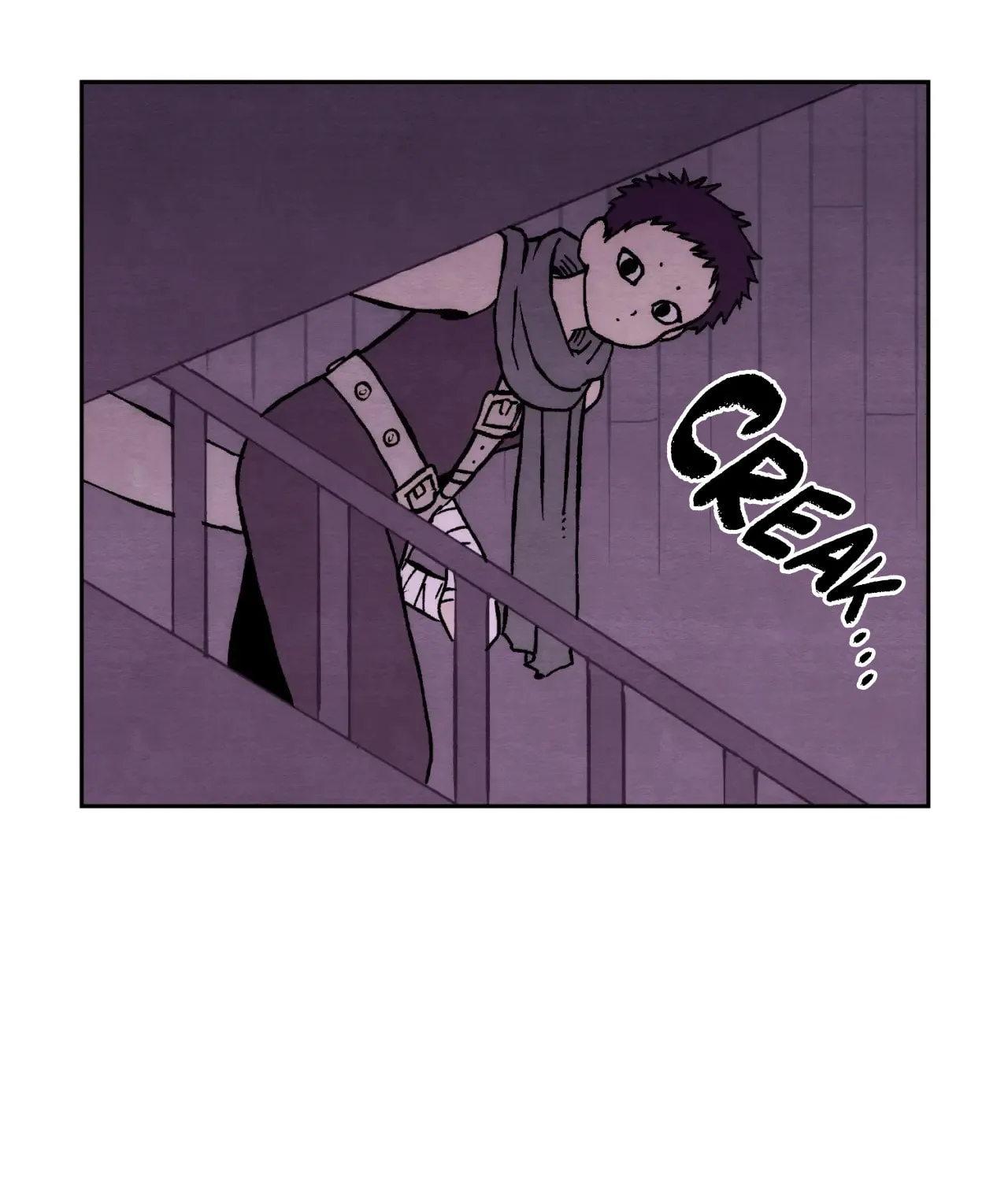 Sherbet Above the Sea of Fog Chapter 15 page 37 - 
