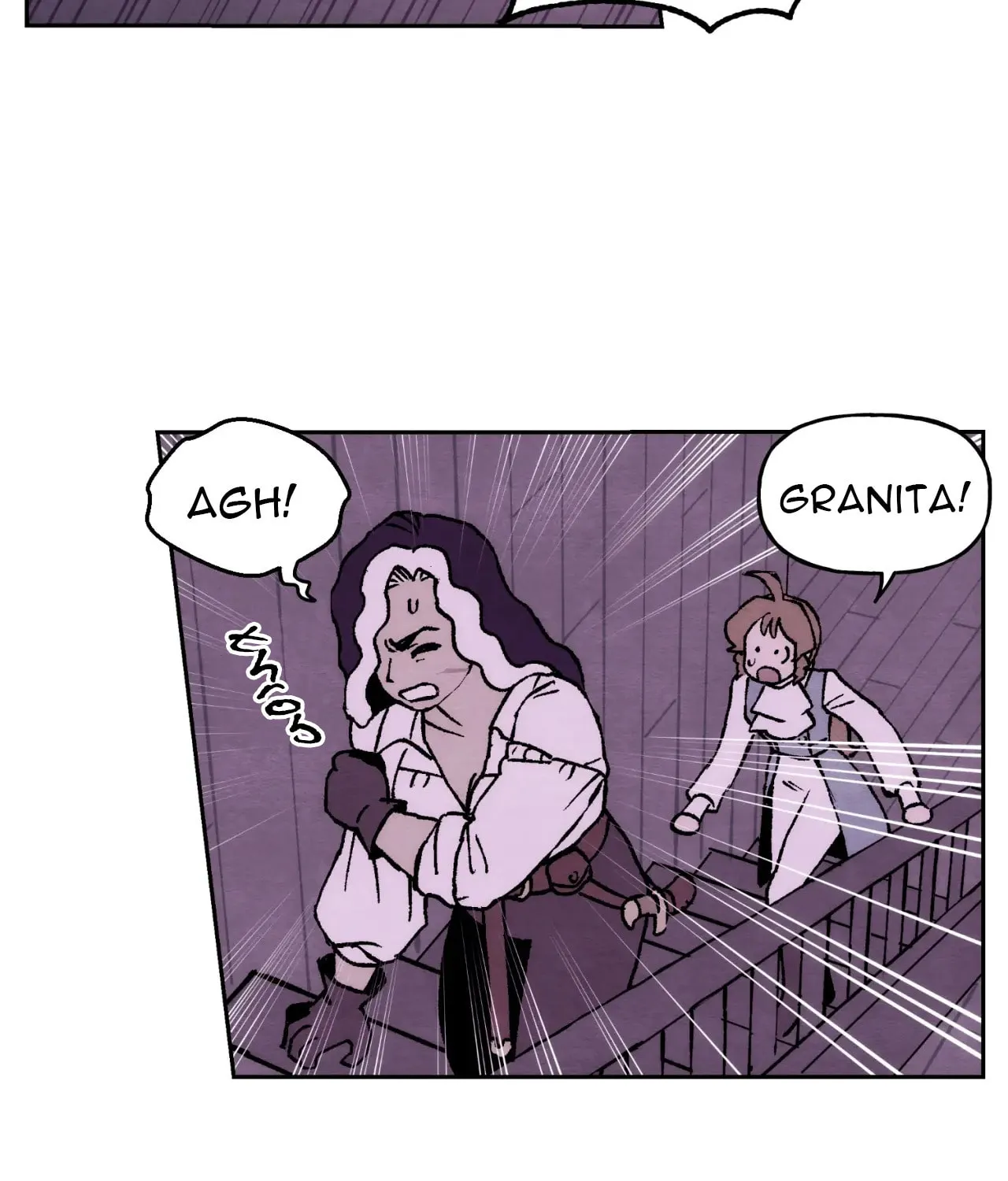 Sherbet Above the Sea of Fog Chapter 15 page 42 - 