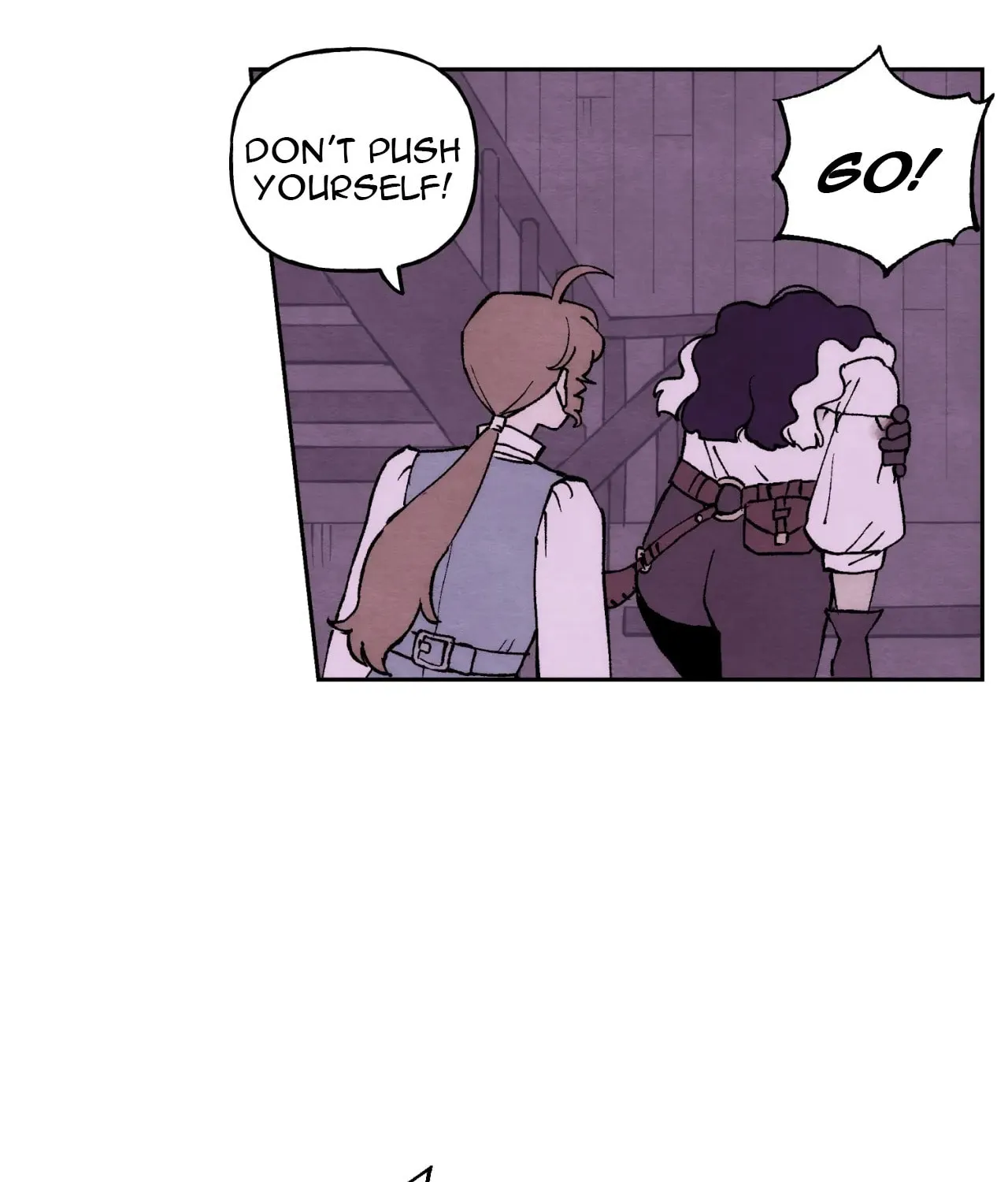 Sherbet Above the Sea of Fog Chapter 15 page 43 - 