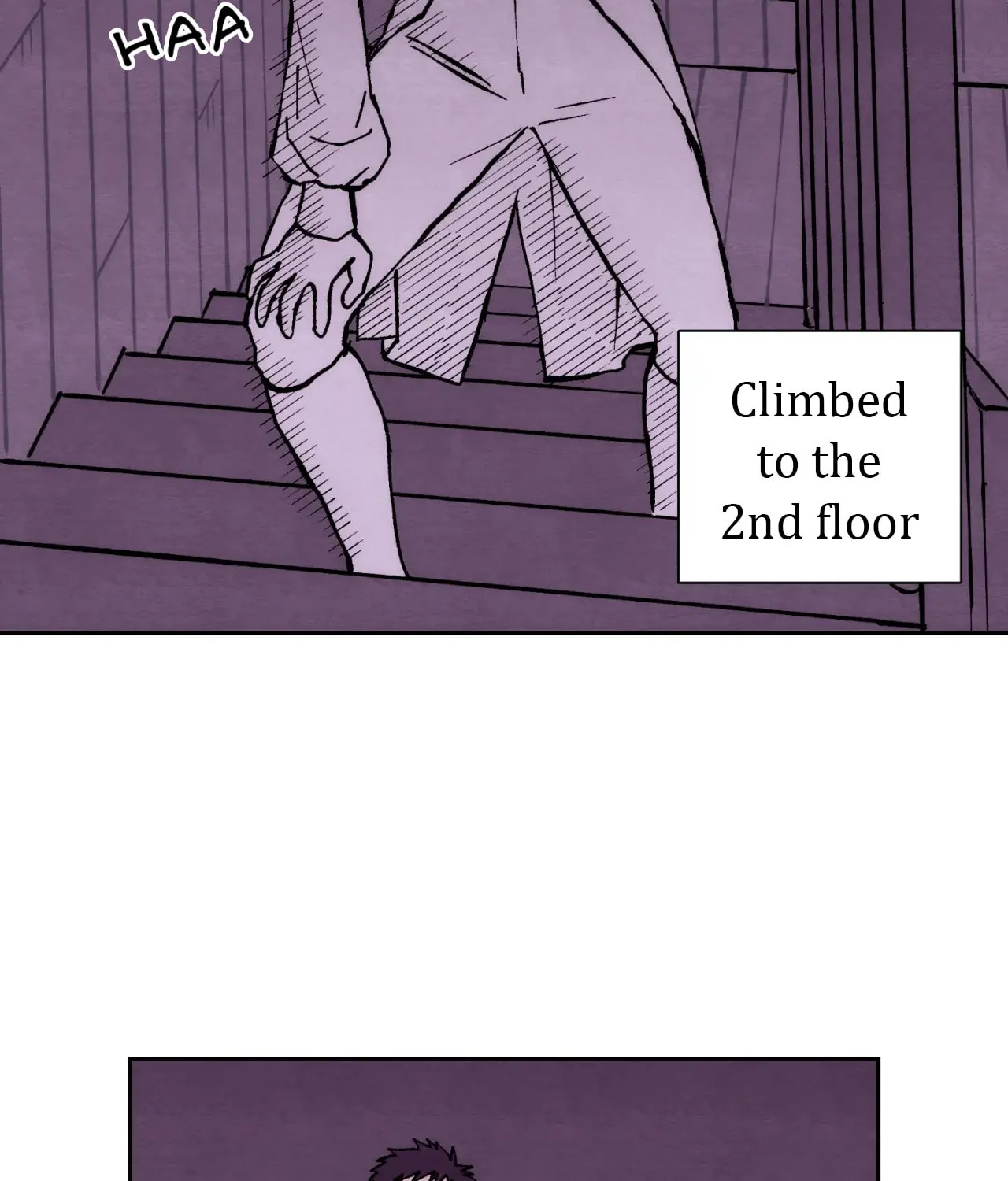Sherbet Above the Sea of Fog Chapter 15 page 50 - 