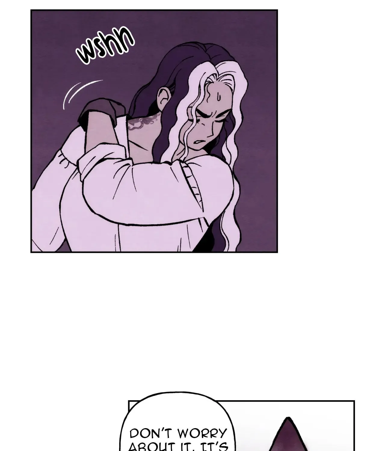 Sherbet Above the Sea of Fog Chapter 15 page 6 - 