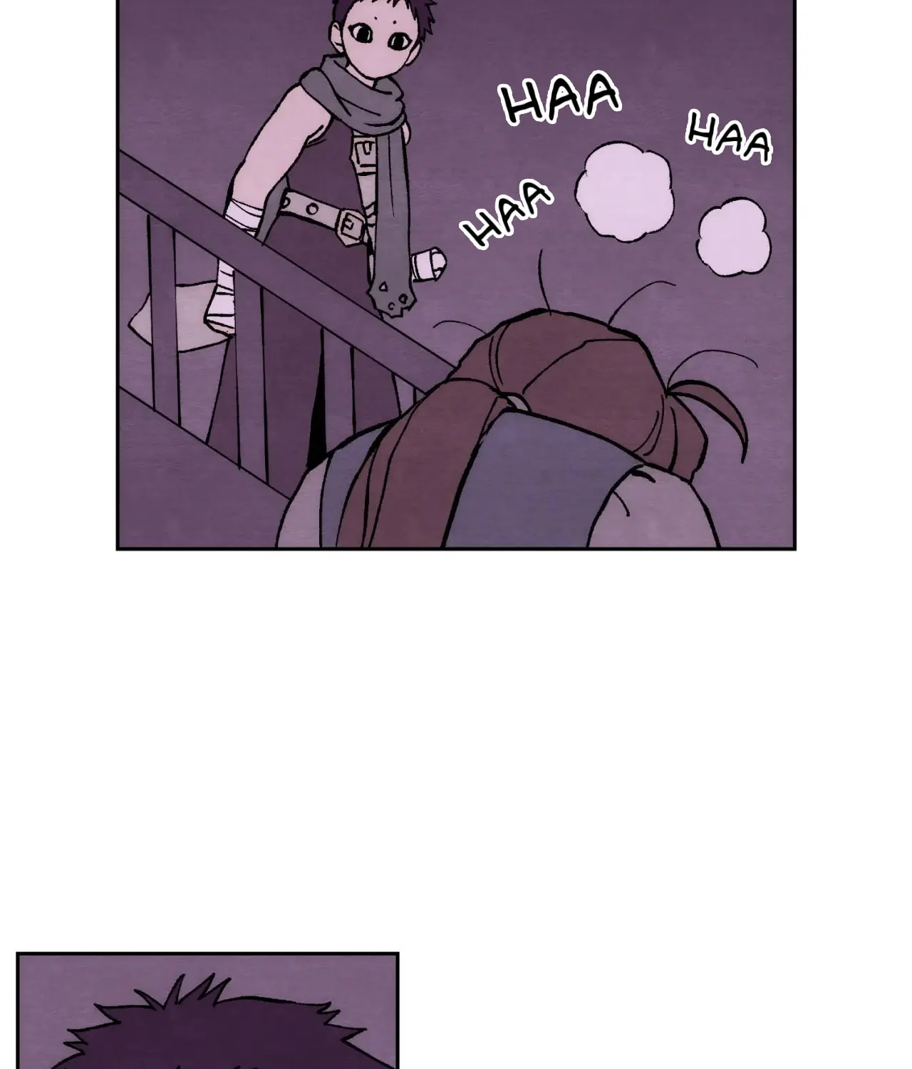 Sherbet Above the Sea of Fog Chapter 15 page 51 - 