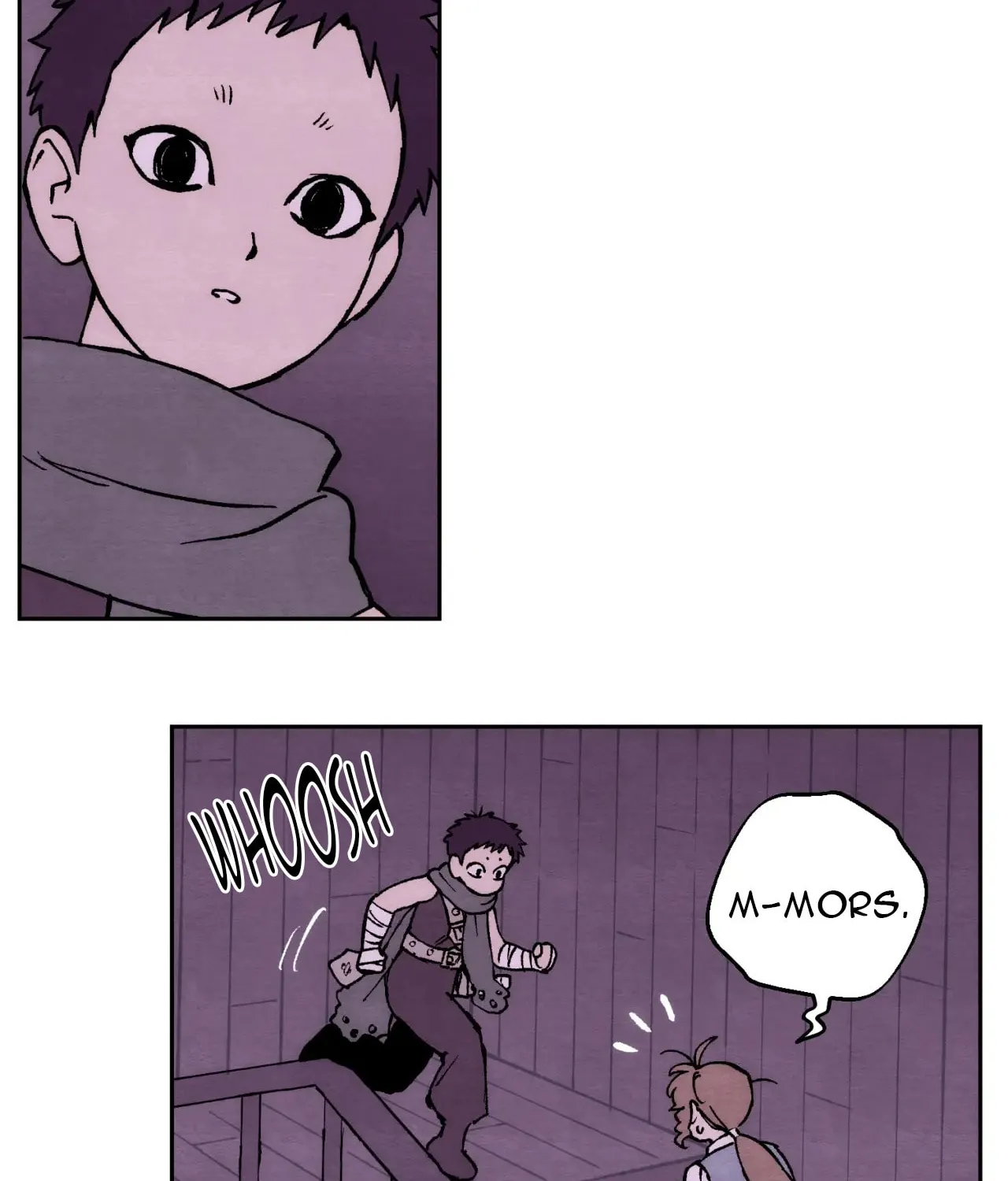 Sherbet Above the Sea of Fog Chapter 15 page 52 - 