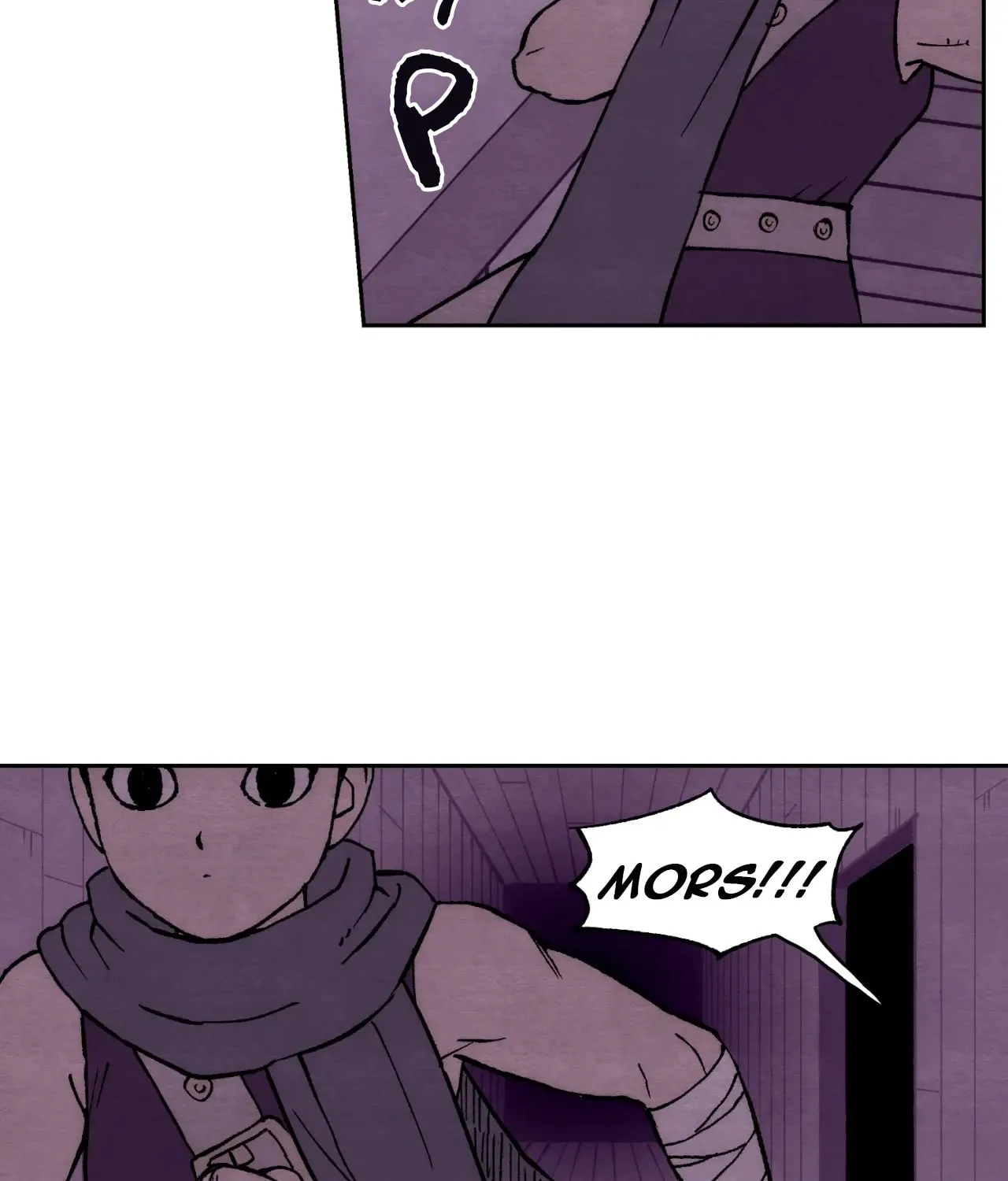 Sherbet Above the Sea of Fog Chapter 15 page 56 - 