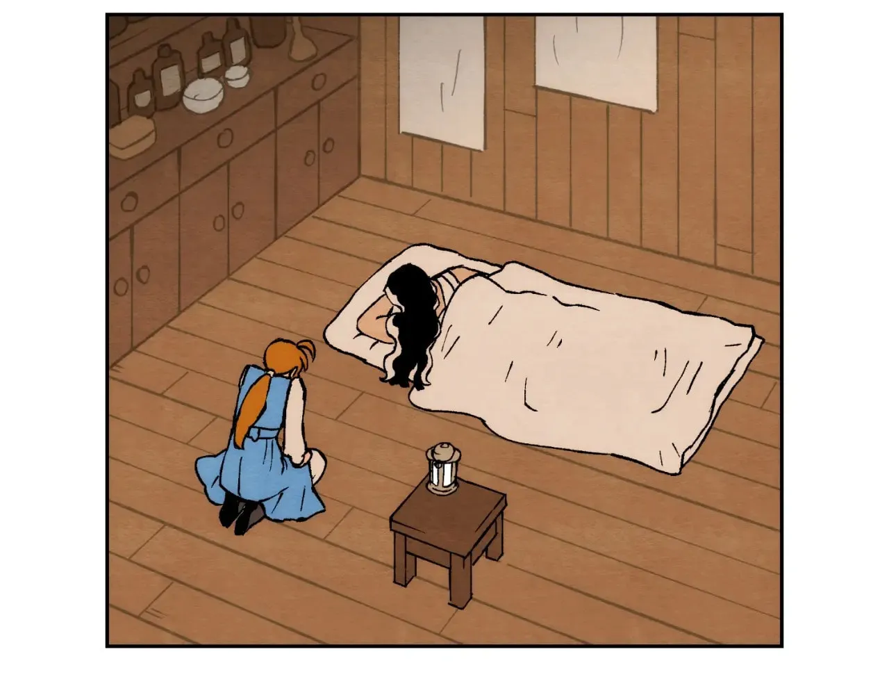 Sherbet Above the Sea of Fog Chapter 15 page 60 - 