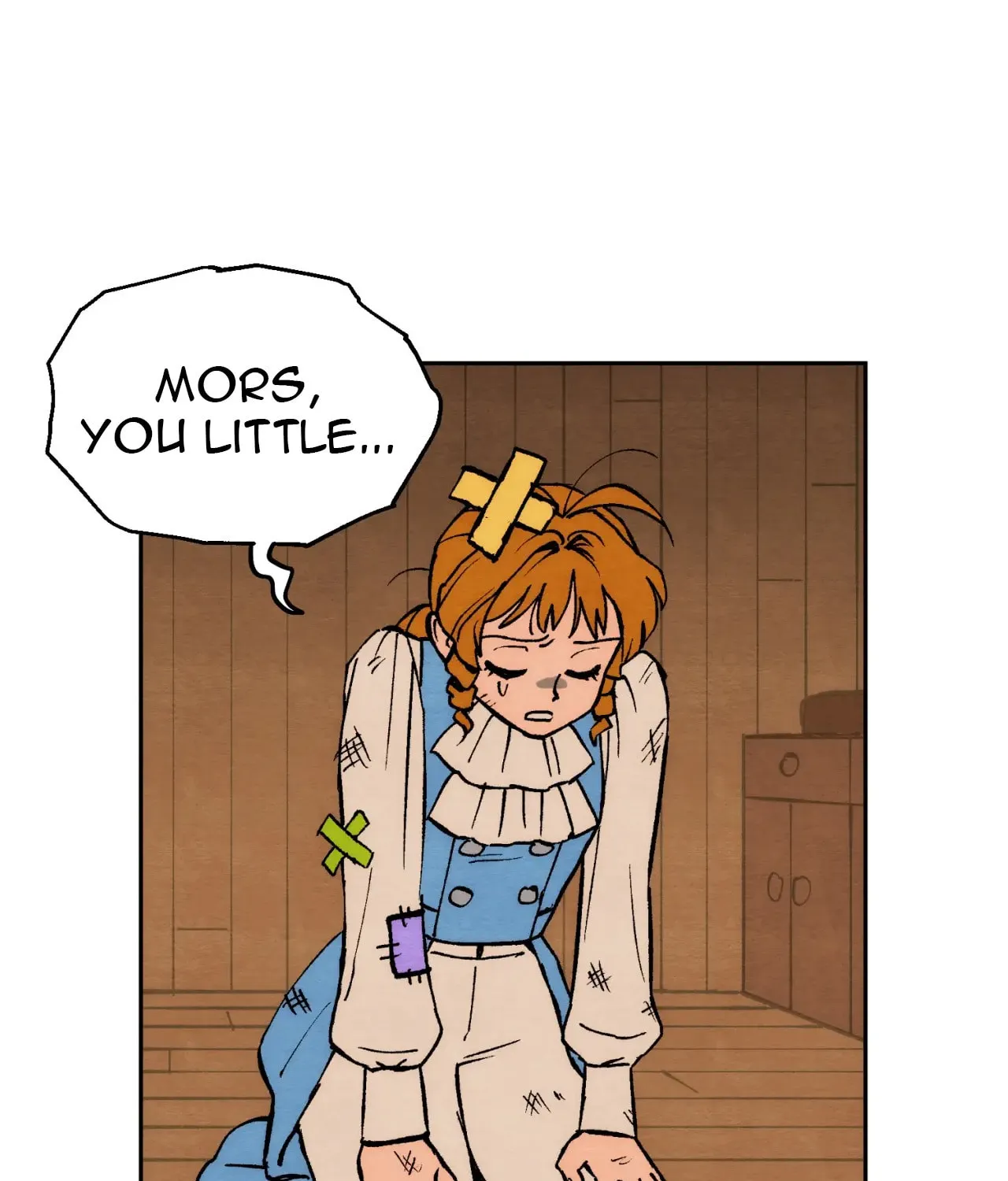 Sherbet Above the Sea of Fog Chapter 15 page 61 - 
