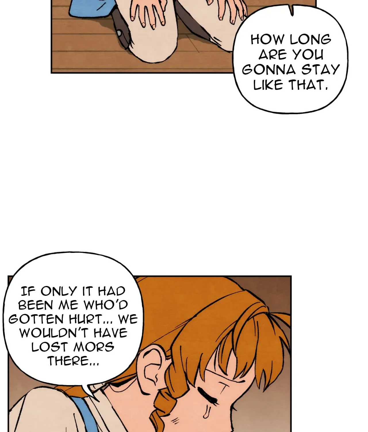 Sherbet Above the Sea of Fog Chapter 15 page 62 - 