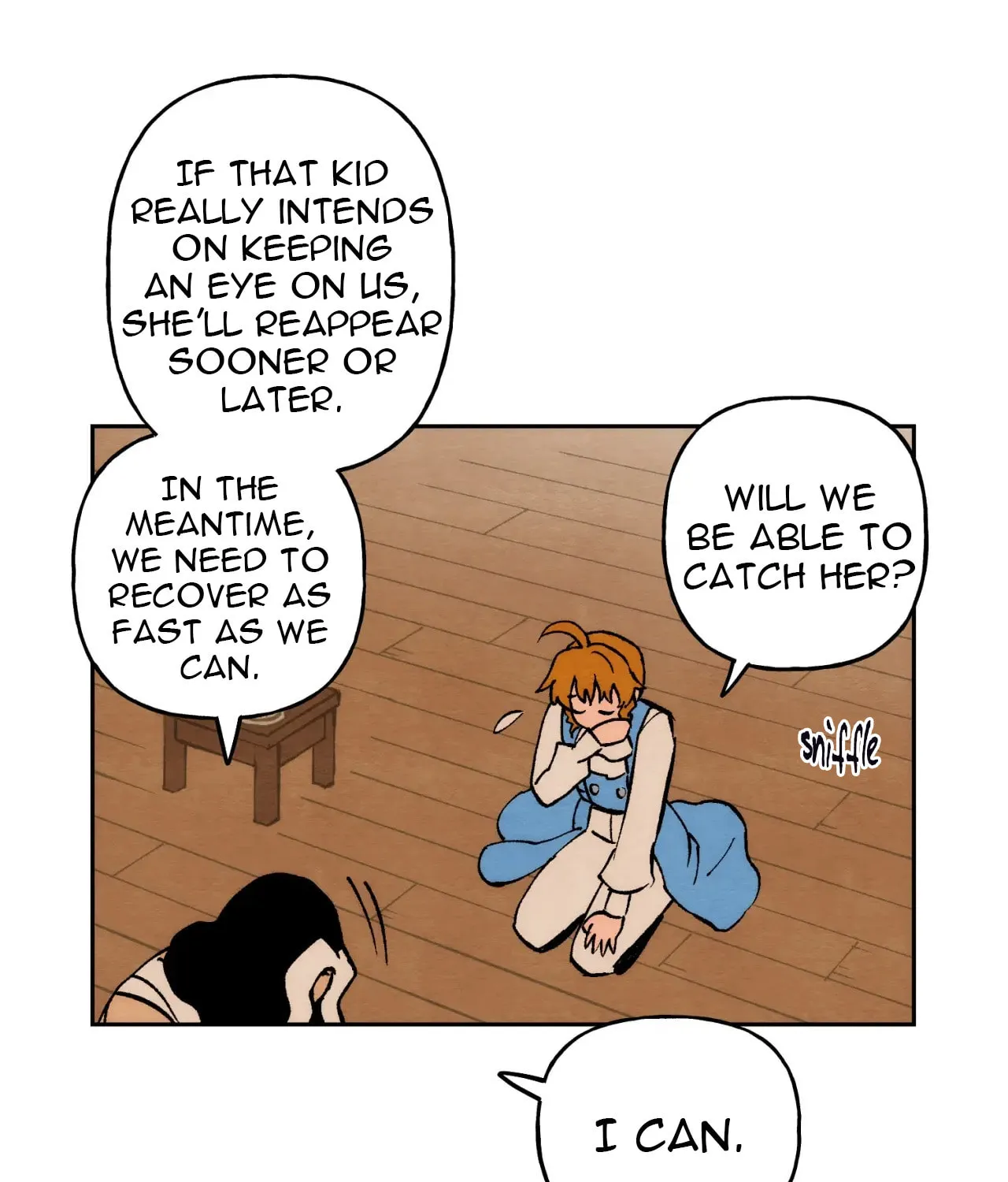 Sherbet Above the Sea of Fog Chapter 15 page 64 - 
