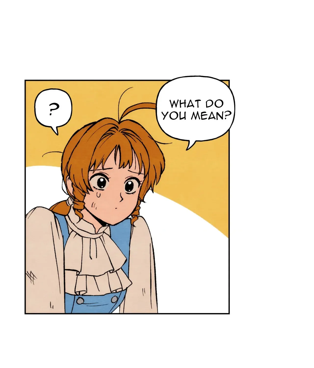 Sherbet Above the Sea of Fog Chapter 15 page 66 - 