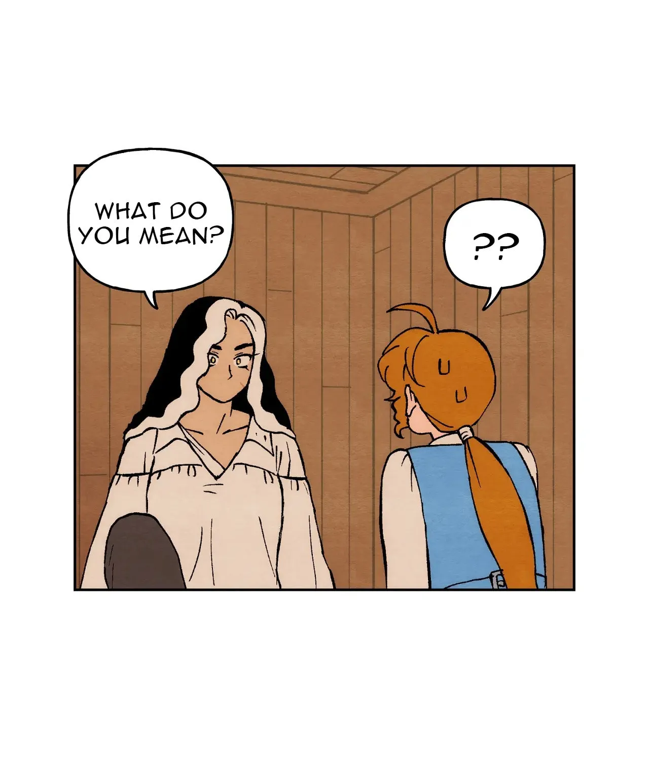 Sherbet Above the Sea of Fog Chapter 15 page 68 - 