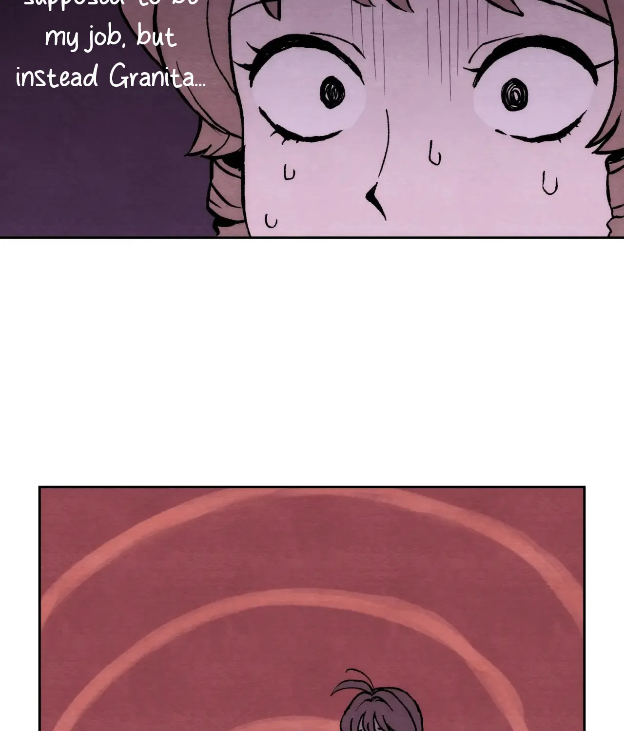 Sherbet Above the Sea of Fog Chapter 15 page 10 - 