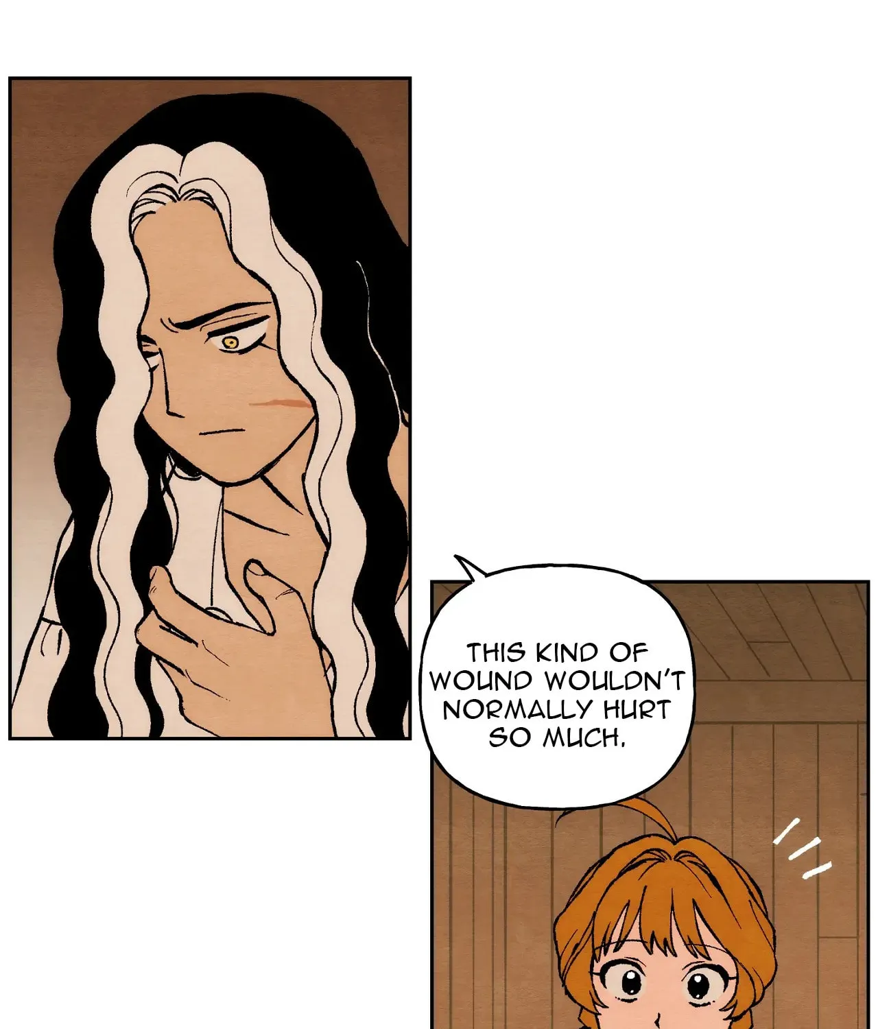 Sherbet Above the Sea of Fog Chapter 16 page 11 - 