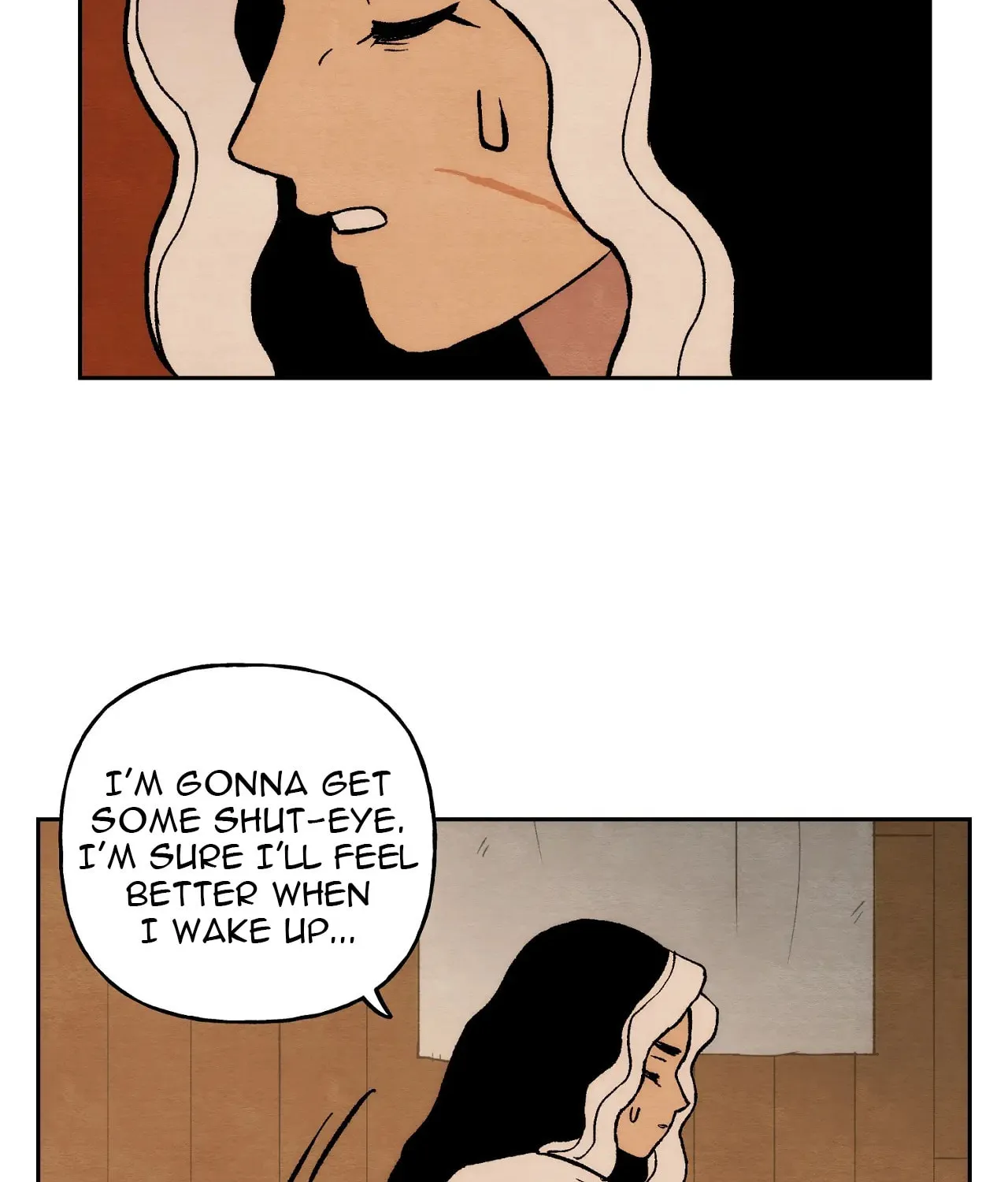 Sherbet Above the Sea of Fog Chapter 16 page 13 - 