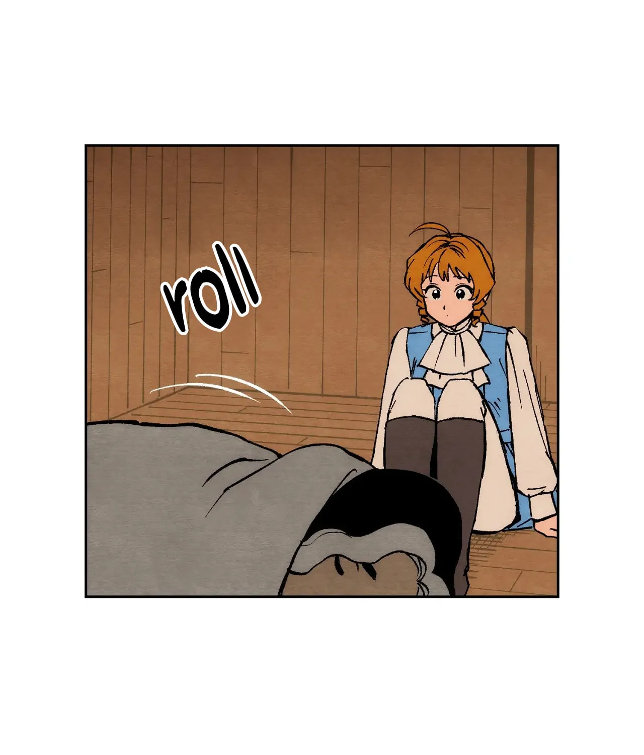 Sherbet Above the Sea of Fog Chapter 16 page 15 - 
