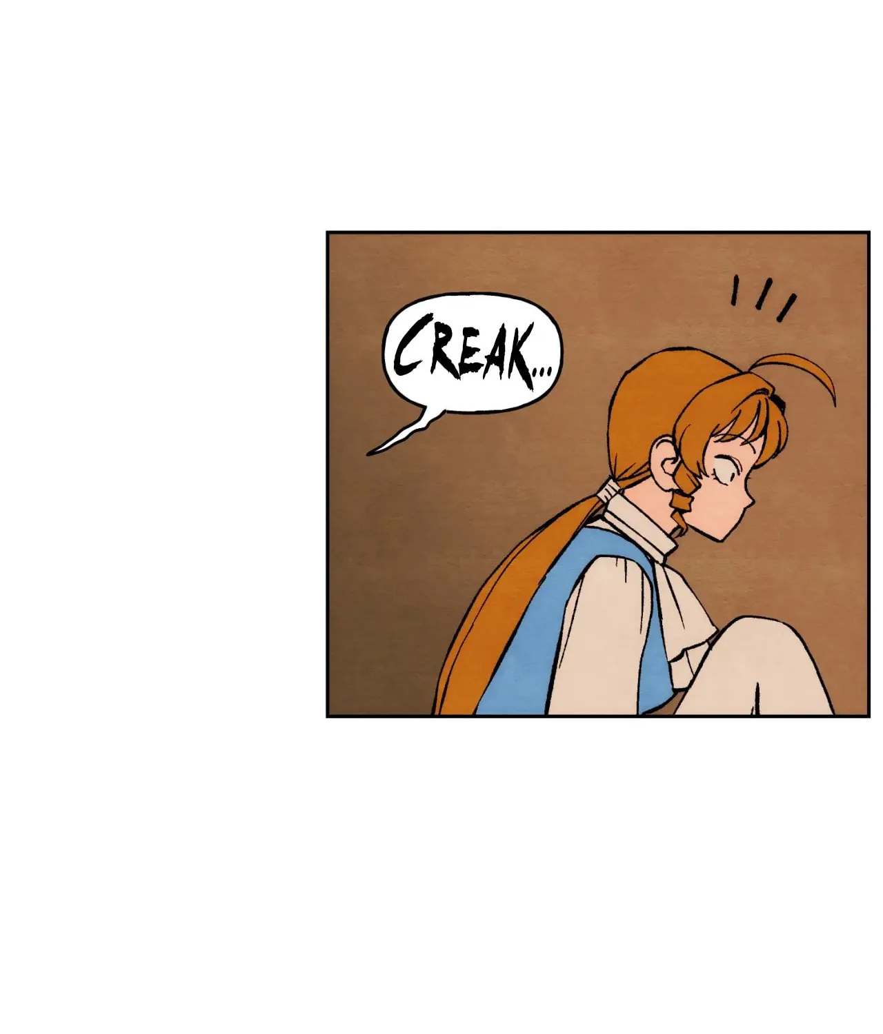 Sherbet Above the Sea of Fog Chapter 16 page 20 - 