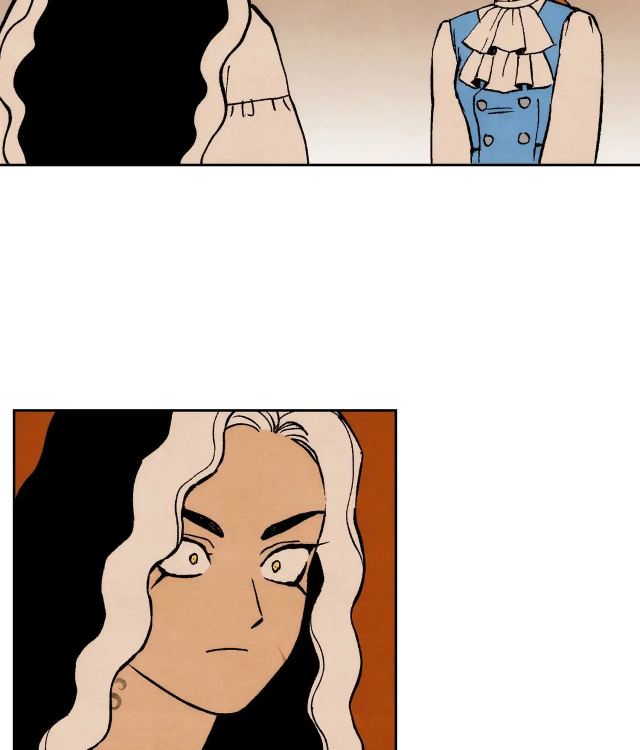 Sherbet Above the Sea of Fog Chapter 16 page 3 - 