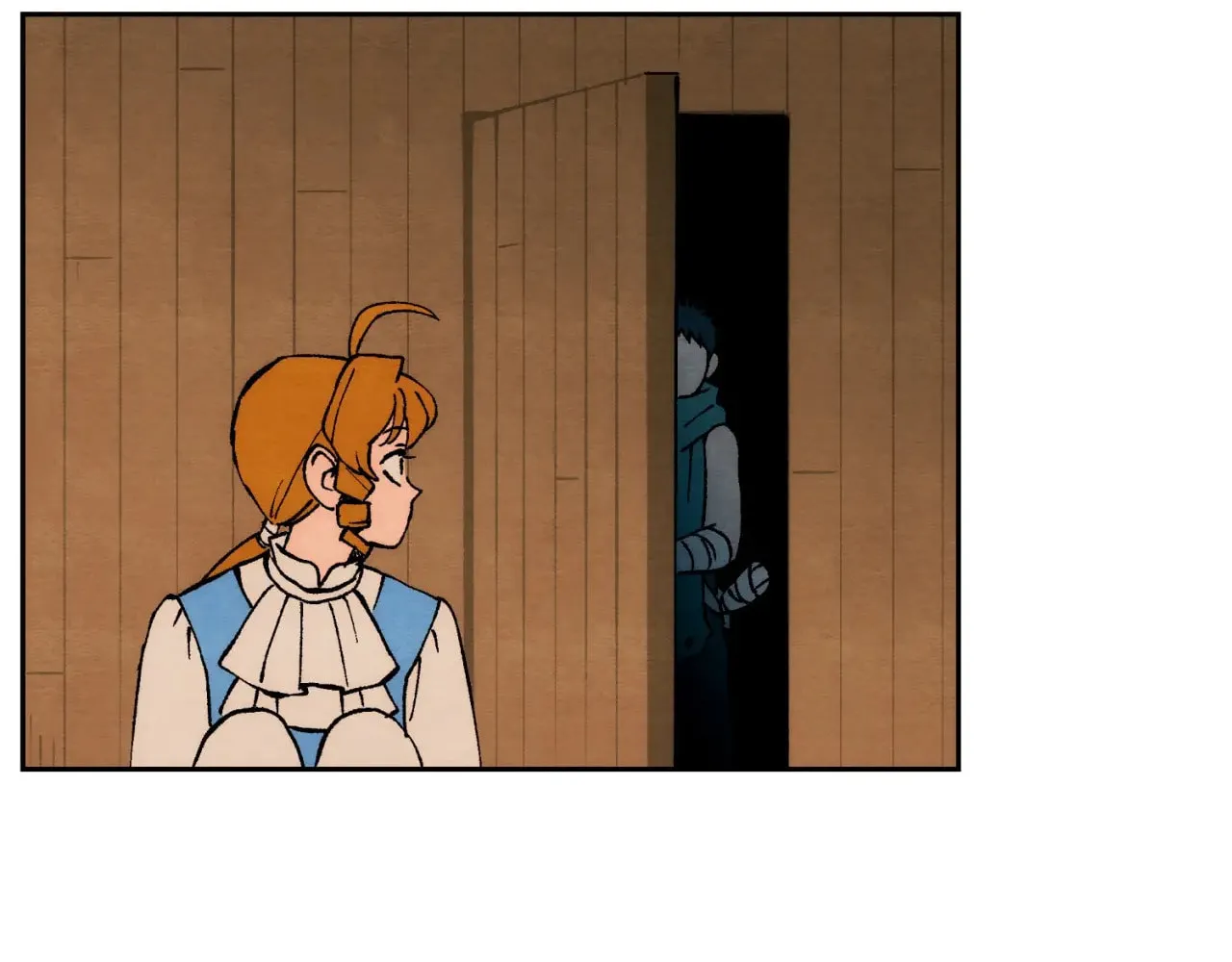 Sherbet Above the Sea of Fog Chapter 16 page 21 - 