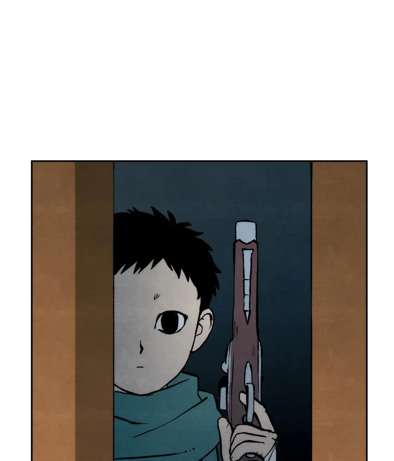 Sherbet Above the Sea of Fog Chapter 16 page 22 - 