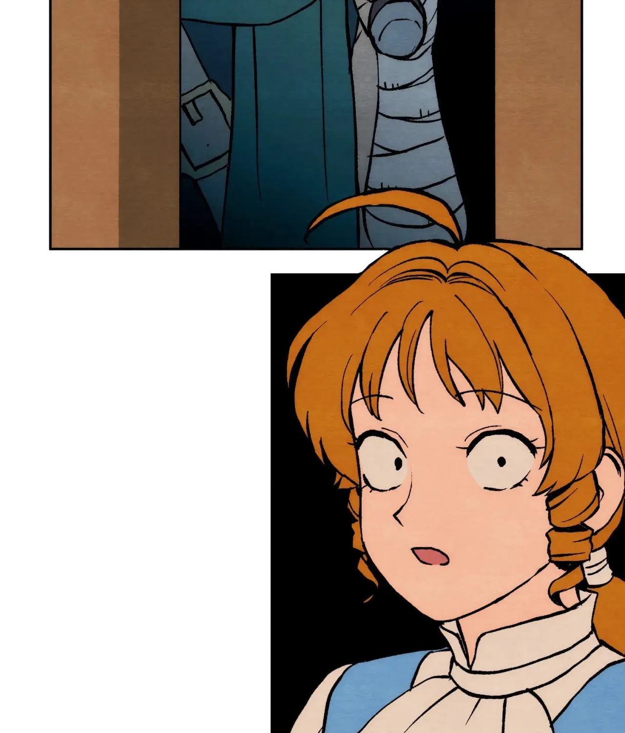Sherbet Above the Sea of Fog Chapter 16 page 23 - 