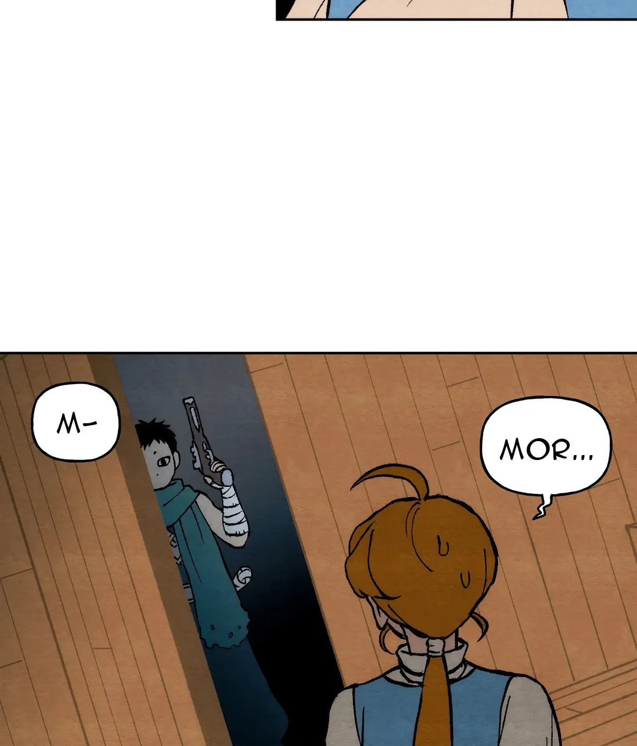 Sherbet Above the Sea of Fog Chapter 16 page 24 - 