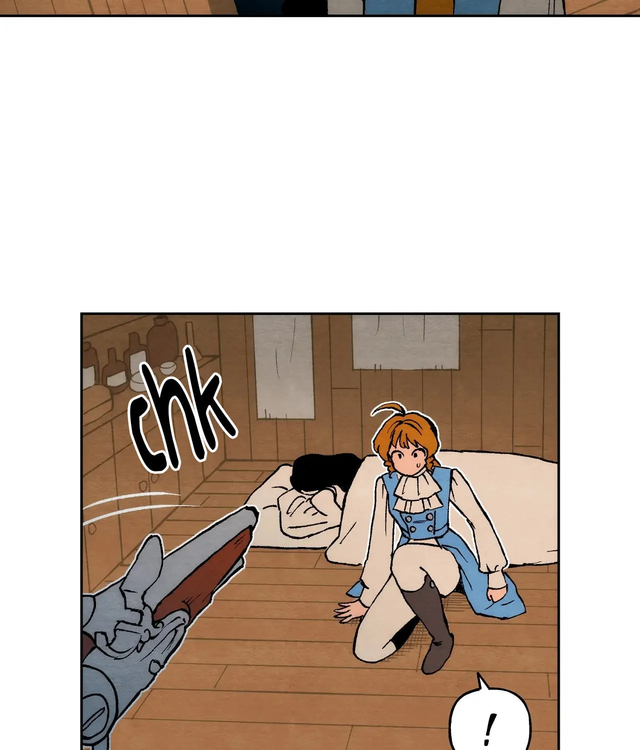 Sherbet Above the Sea of Fog Chapter 16 page 25 - 
